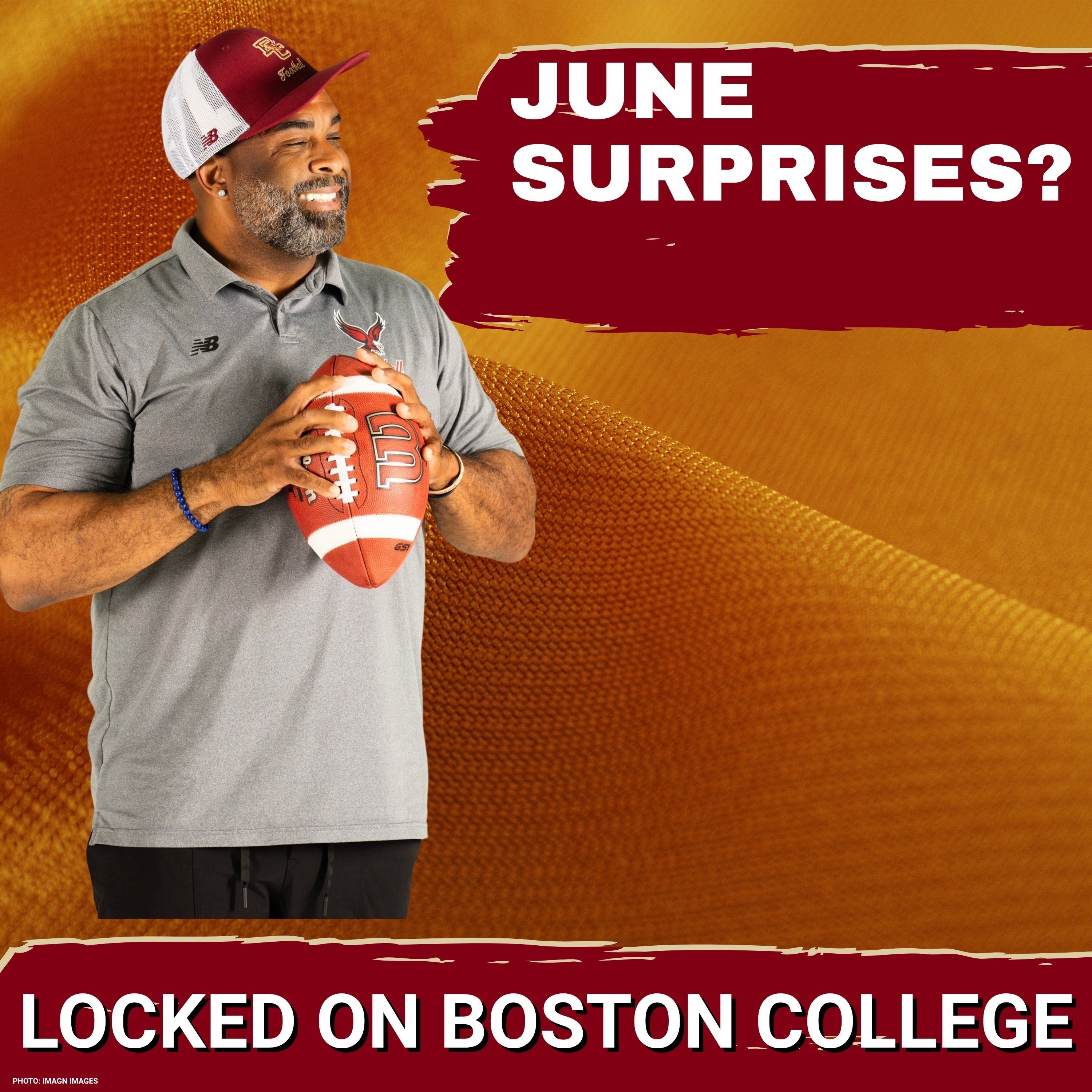 REVEALED: Full Revenue Share IGNITES Boston College—Did Bill O'Brien Surprise in June? episode artwork