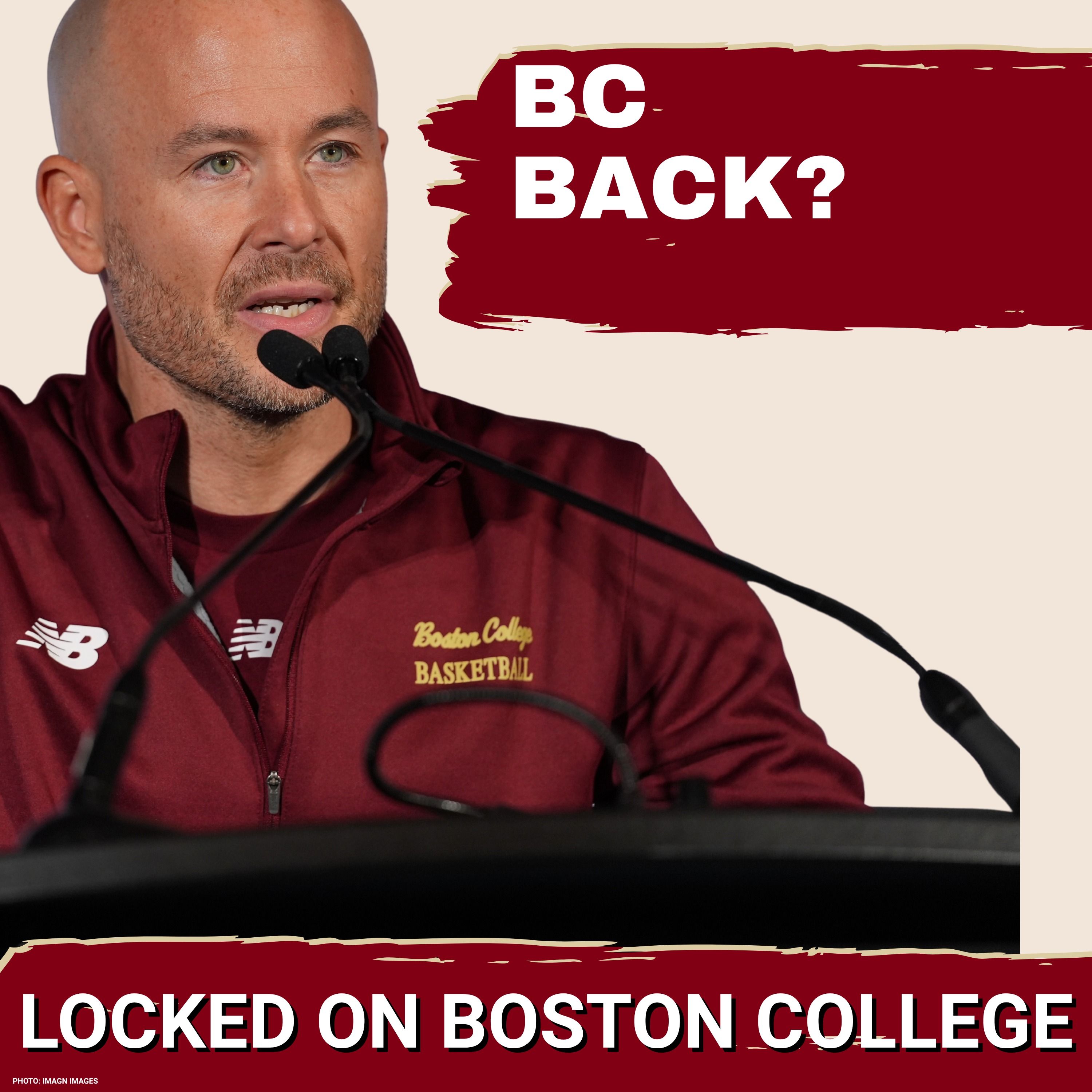 Is Boston College Basketball DESTINED for NCAA Tournament Stardom Under Luke Murray?
