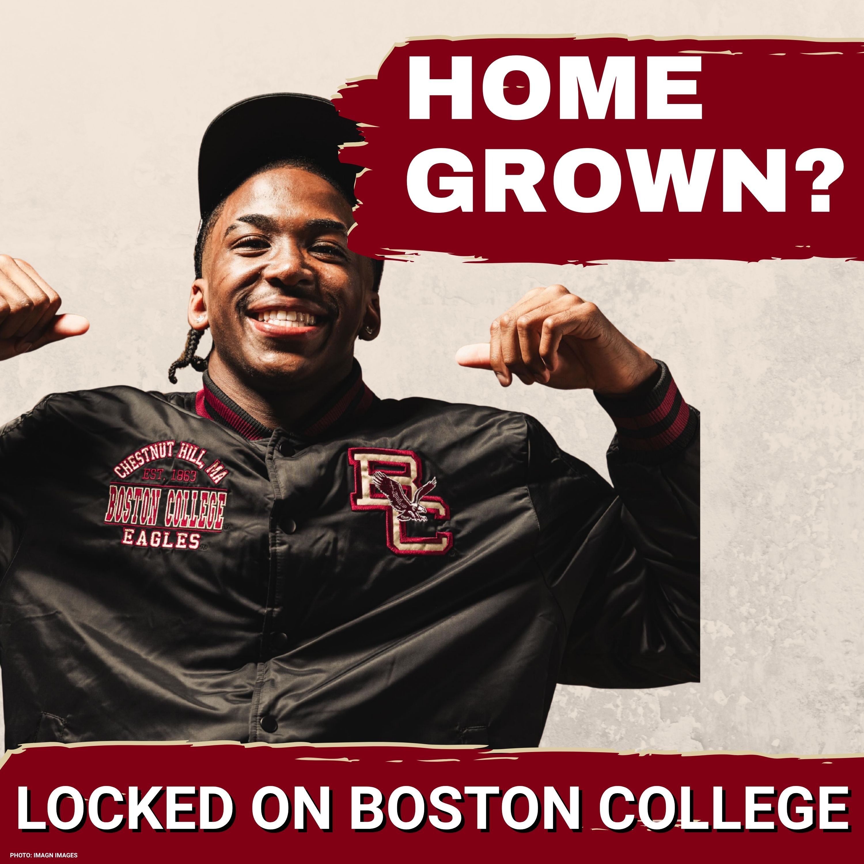 SURGING: Boston College Football Is Landing Critical Talent in Massachusetts Again episode artwork