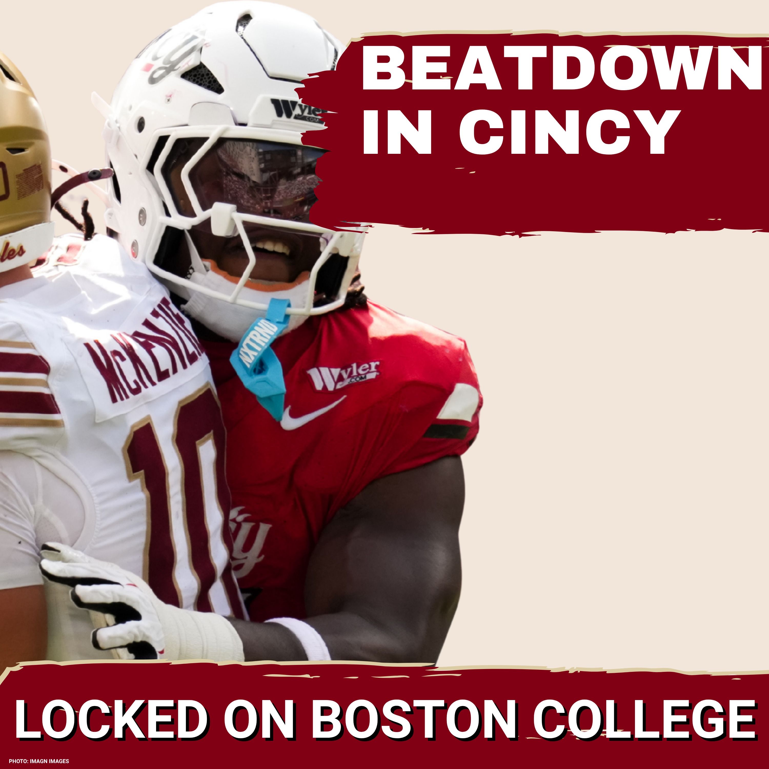 UGLY: Boston College Lays A Dud in Brutal Cincinnati Matchup, Our Instant Reactions