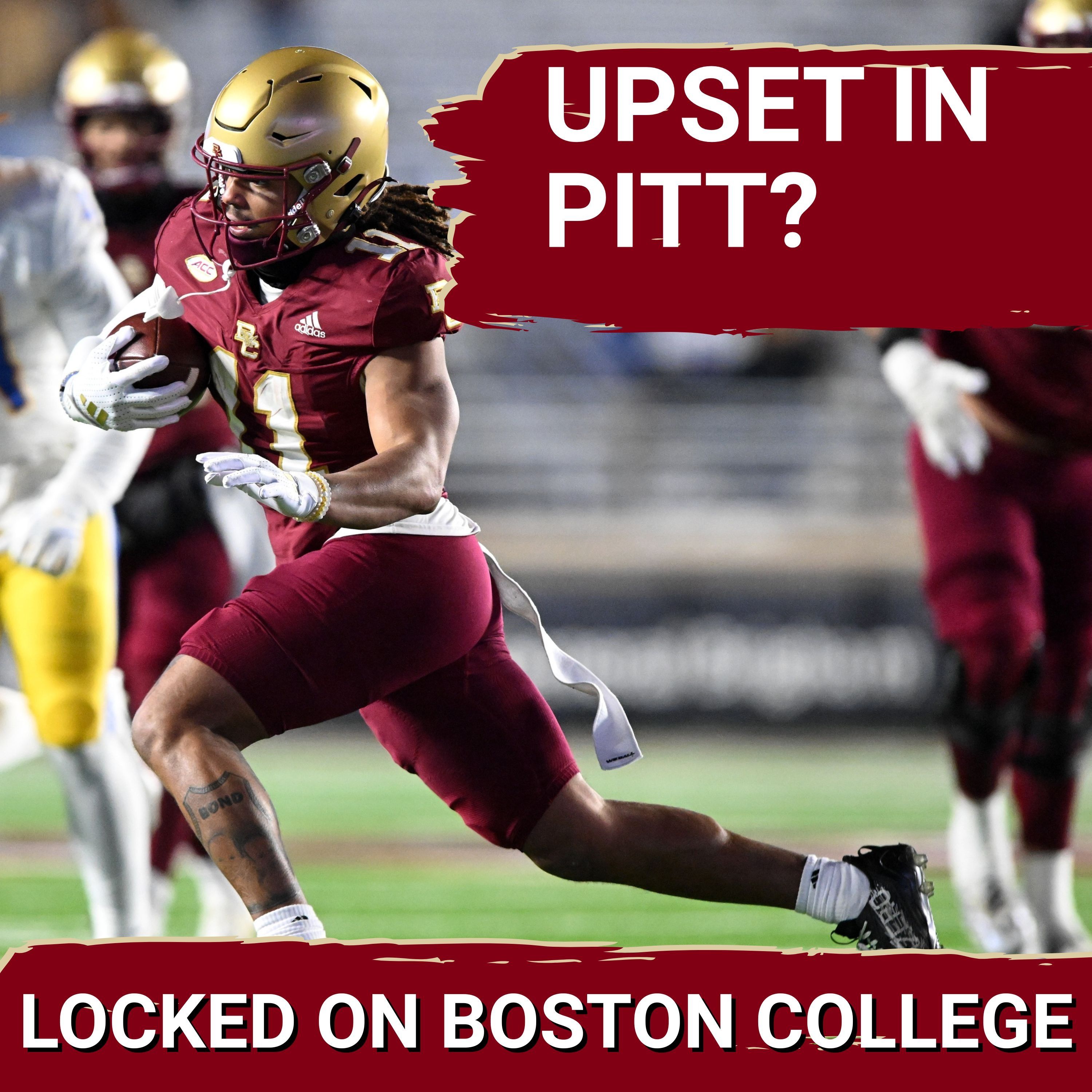 Bill O'Brien's Eagles Face Do-or-Die Moment Against FORMIDABLE Pitt Panthers | Season on the Line?