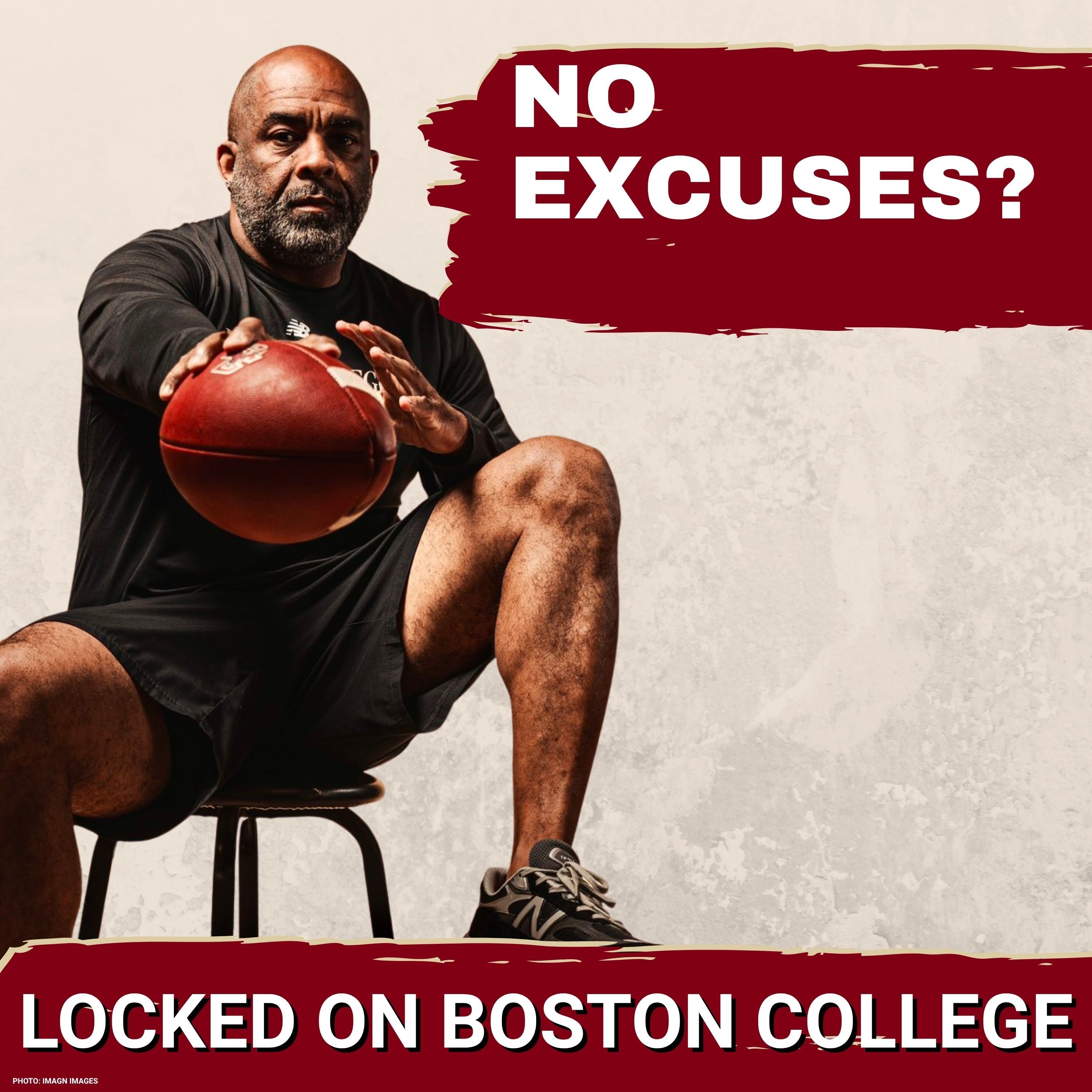 CONFIDENCE: Kenyatta Watson Claims Boston College Will PROVE Predictions Wrong, Fans React episode artwork