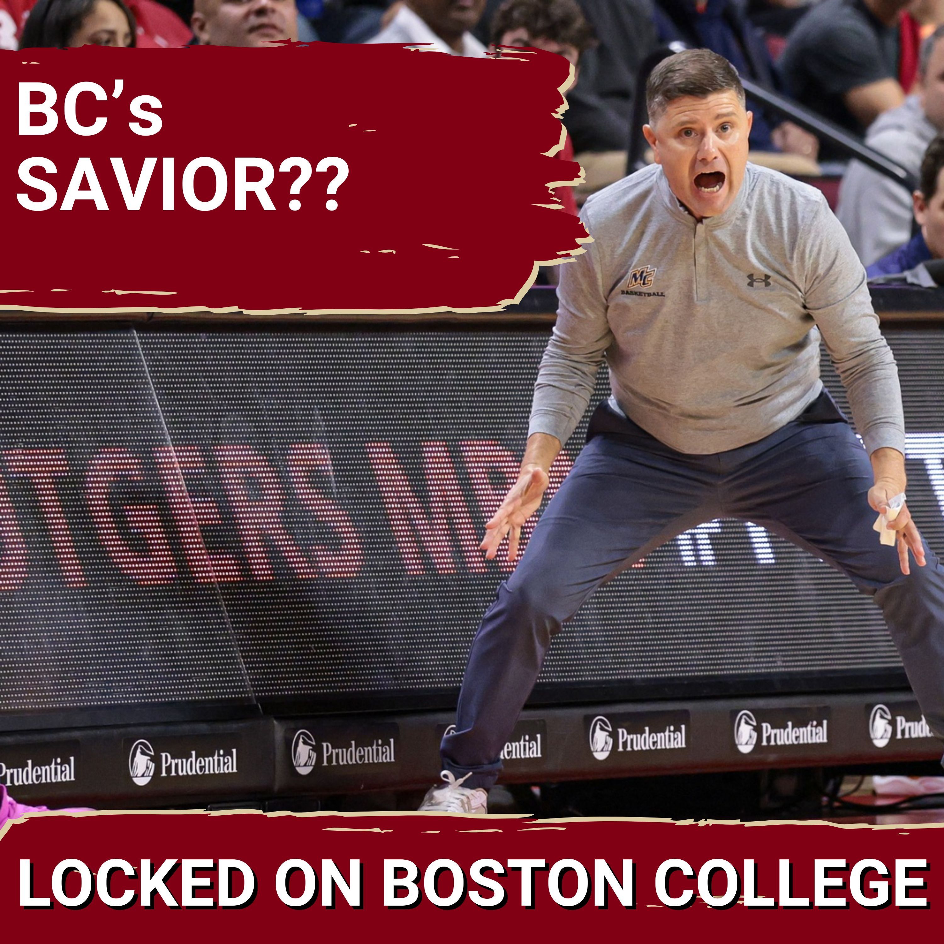 URGENCY: Boston College Must ACT Fast to Land Joe Gallo—Could Providence STEAL Him Away?