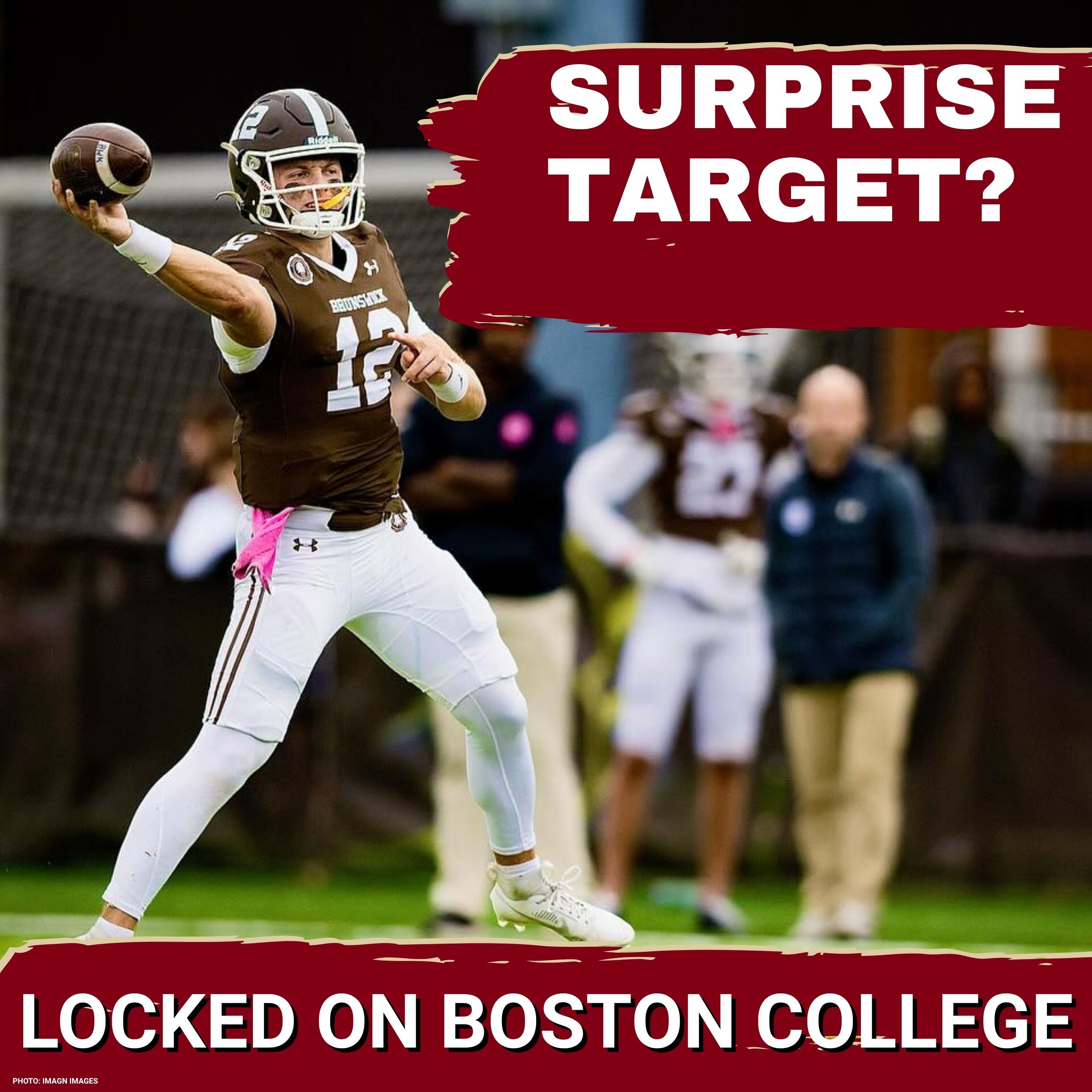 SURPRISE: Boston College Offers Ben Rolapp, SIGNALS Big Move in 2027 QB Recruiting Search