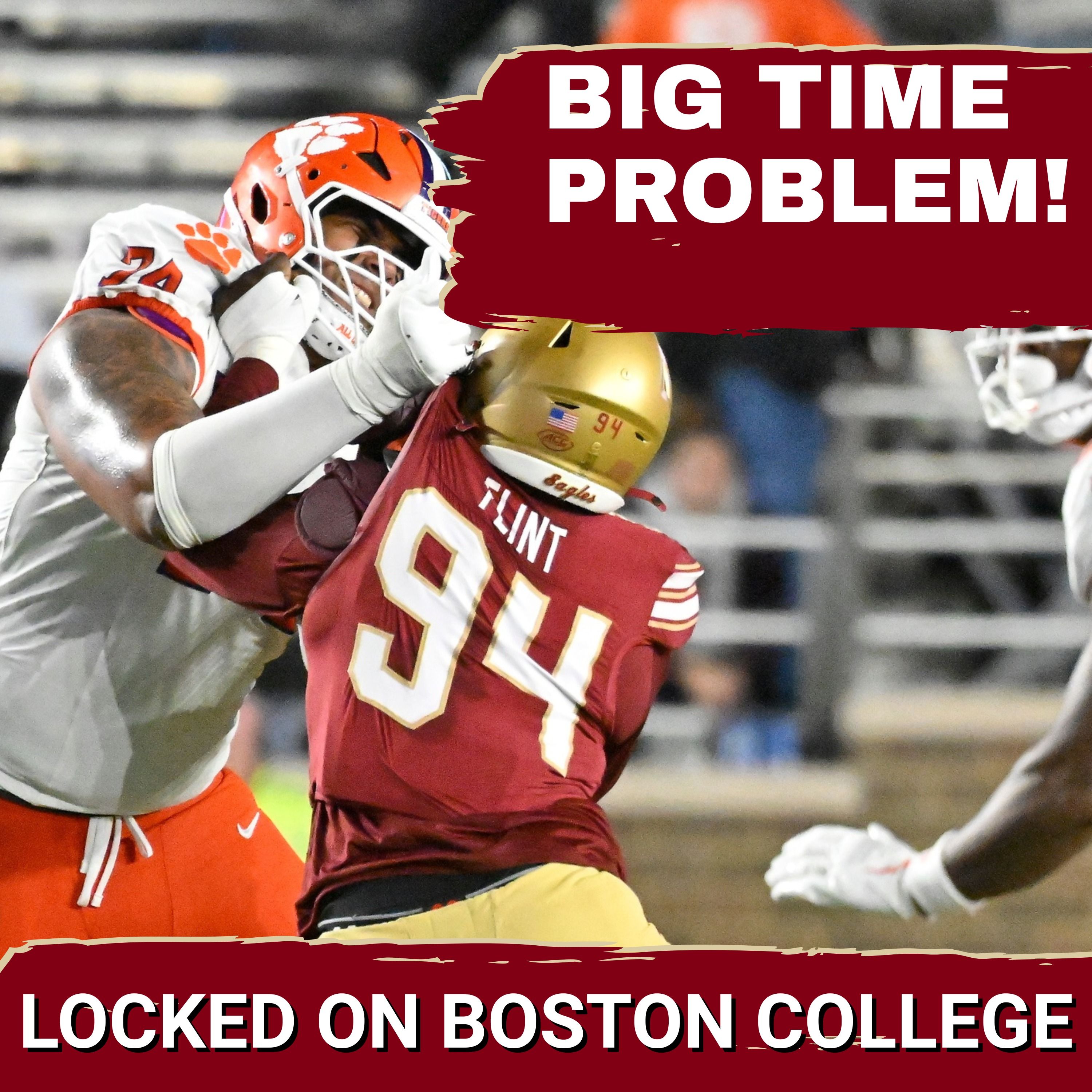 Boston College: One SHOCKING defensive statistic that DEFINES the collapse of this season