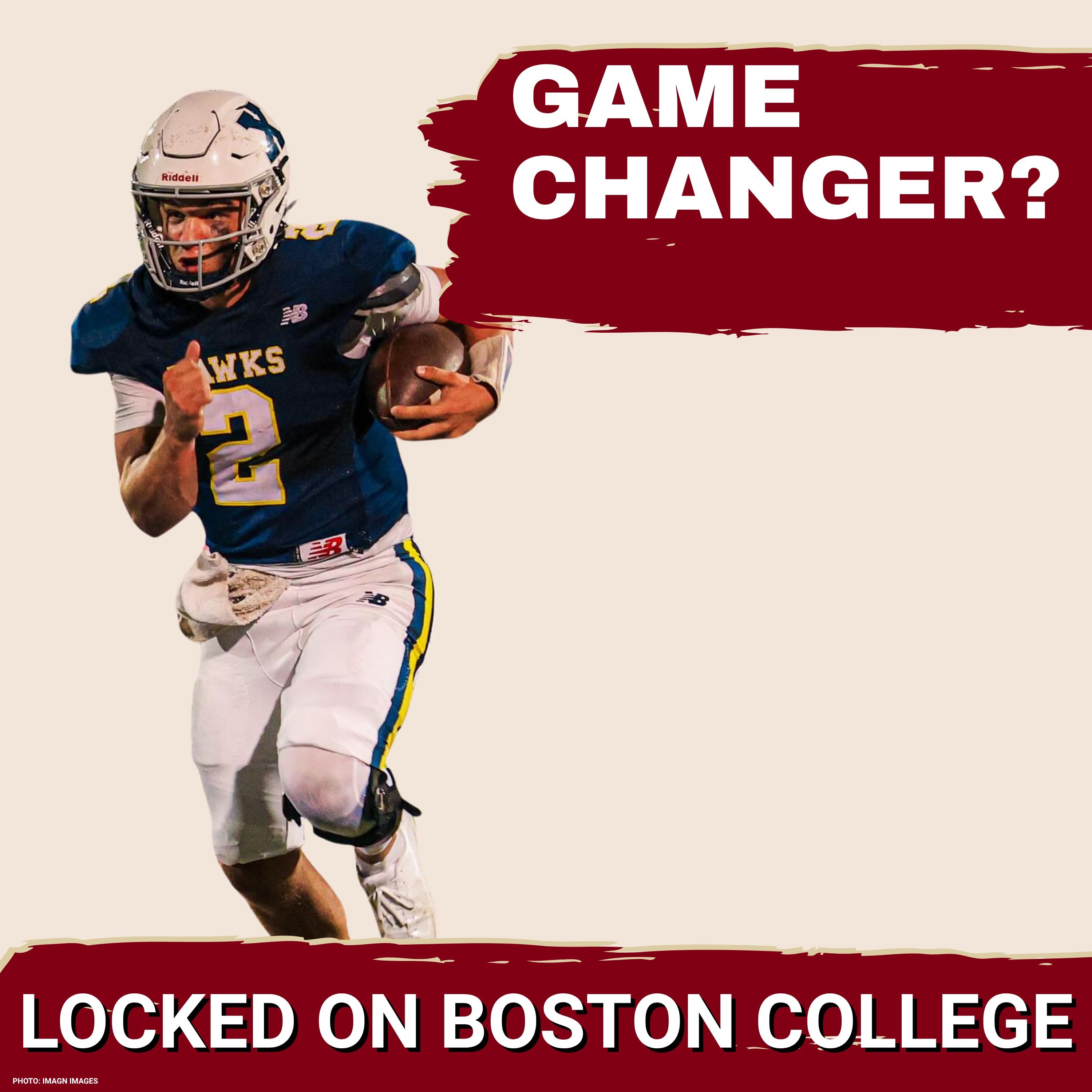 Has Boston College Just REDEFINED Massachusetts Football with Will Wood’s Decision?