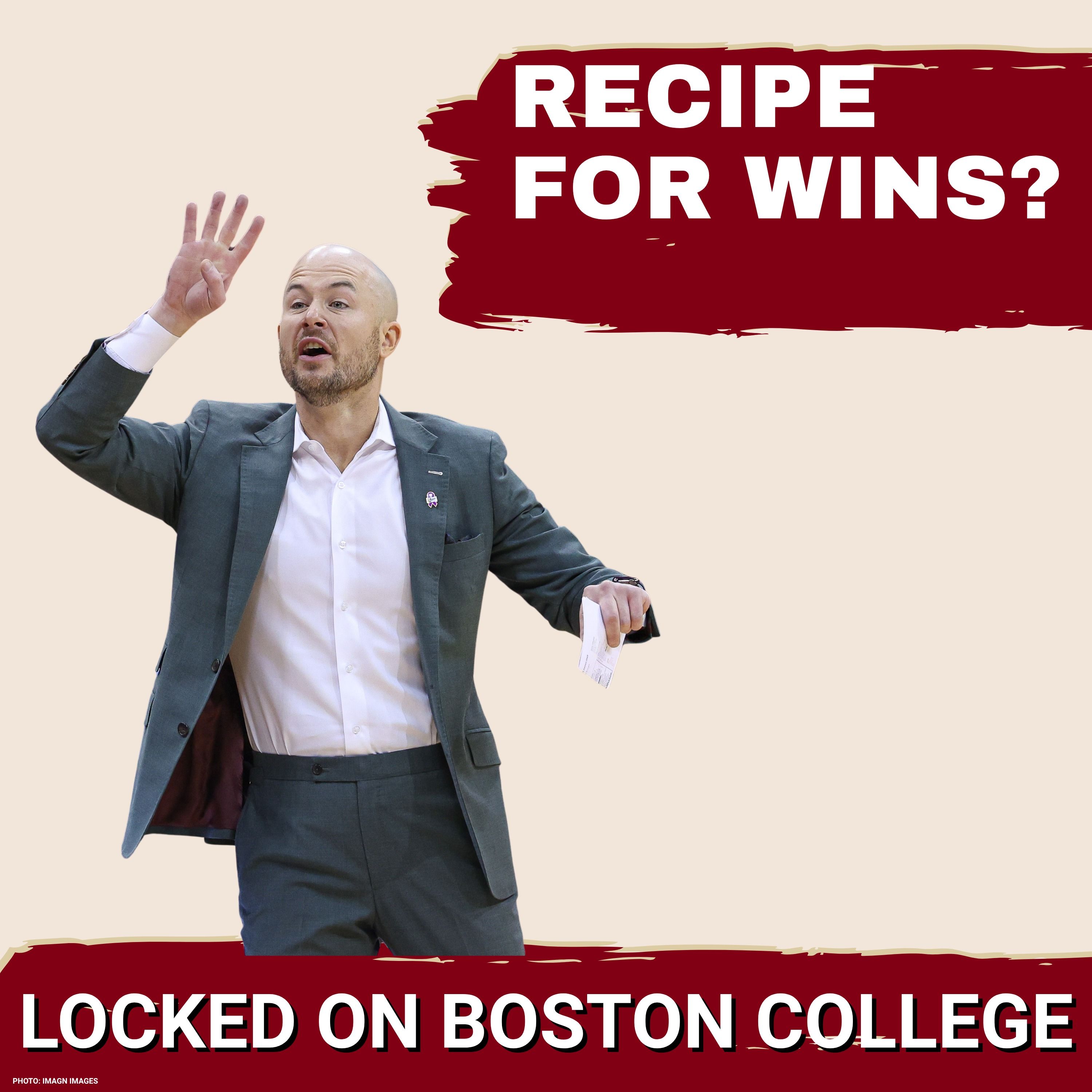 SPARK: Boston College Backcourt of Money Williams, Armoni Zeigler, Ernest Shelton Could Lead Eagles