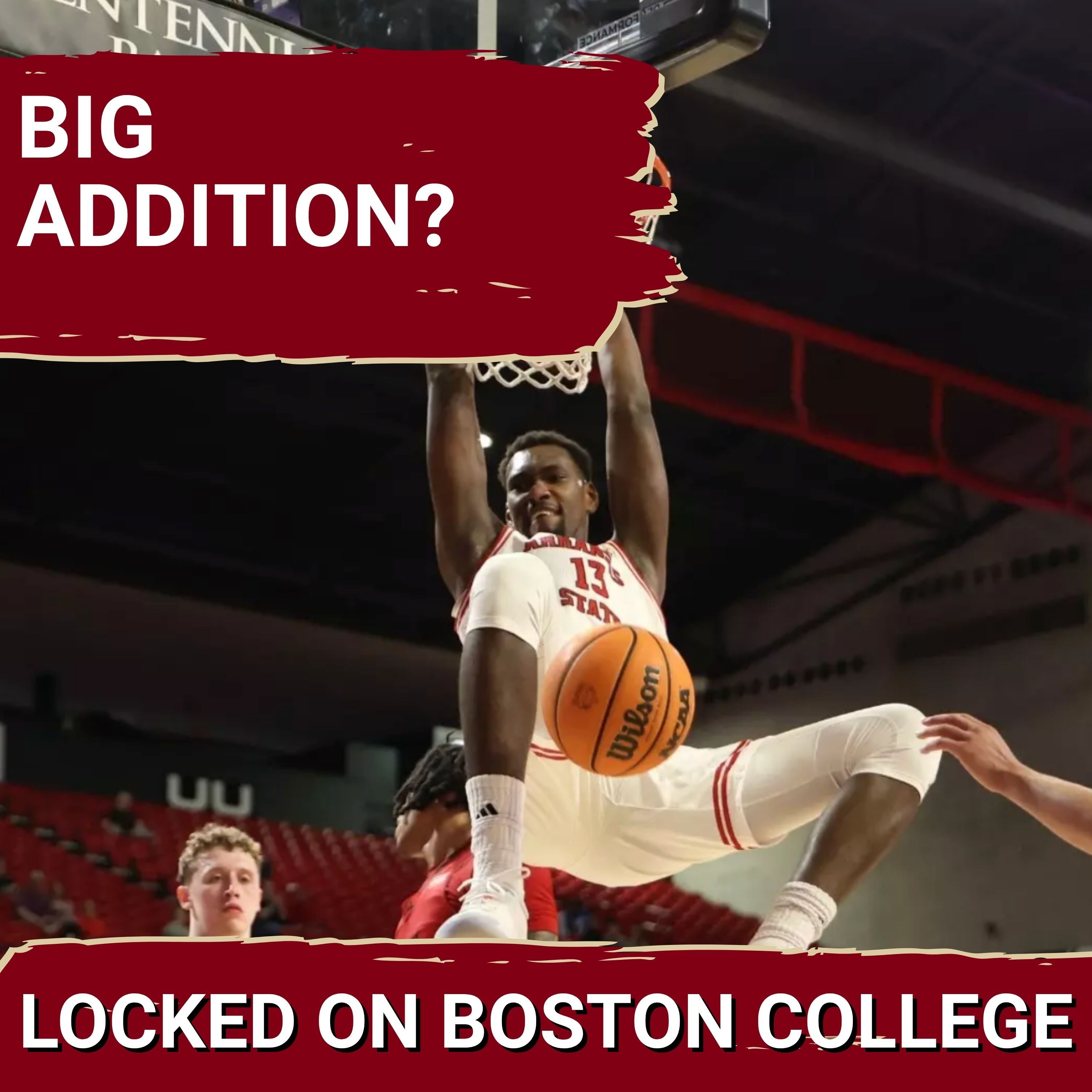 TRANSFER IMPACT: Boston College Adds Aly Tounkara, REDEFINES Paint Presence With Seven-Foot Center
