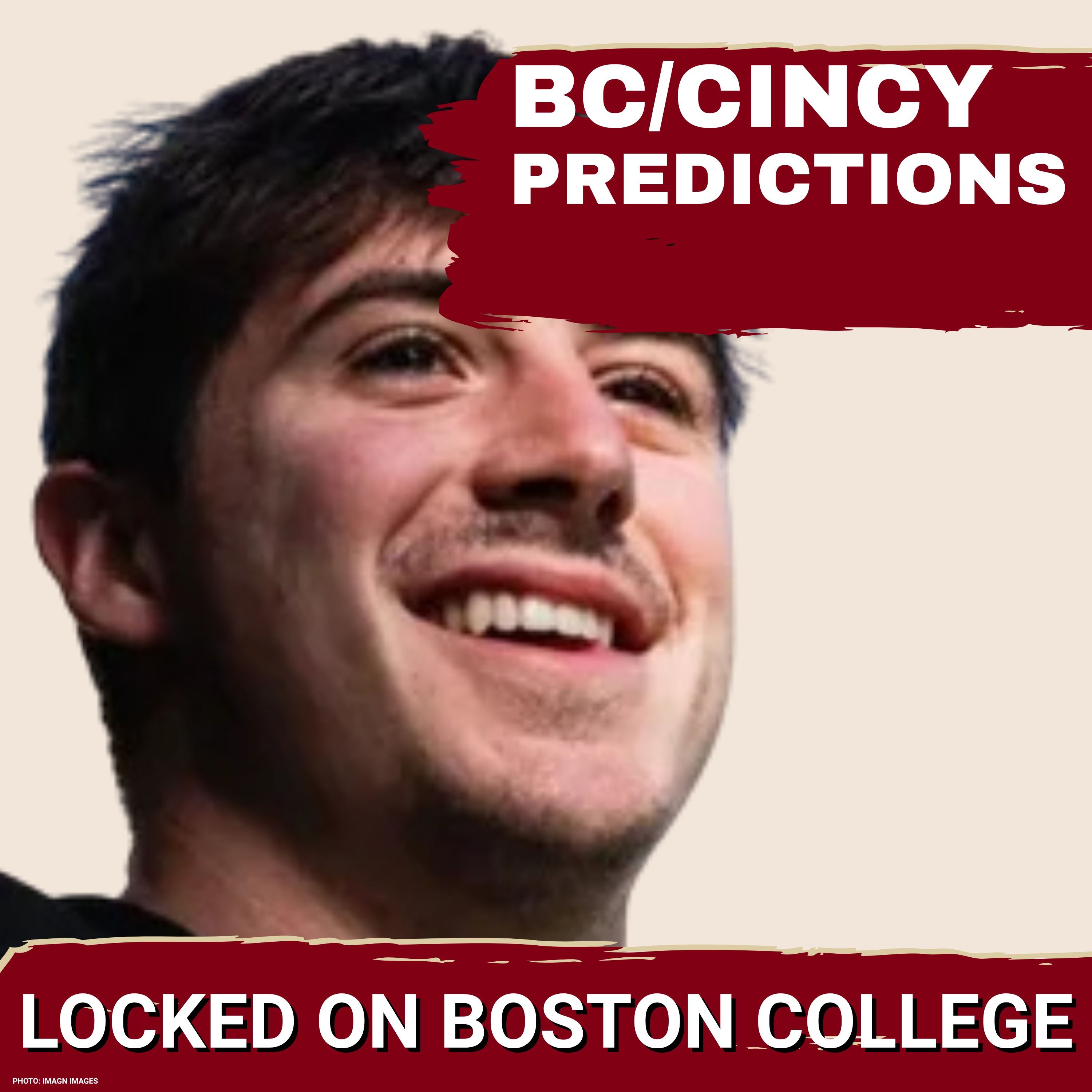 HEADLINERS: Boston College Faces Cincinnati Preview – Kris Jones and Mason McKenzie Look For Big Win