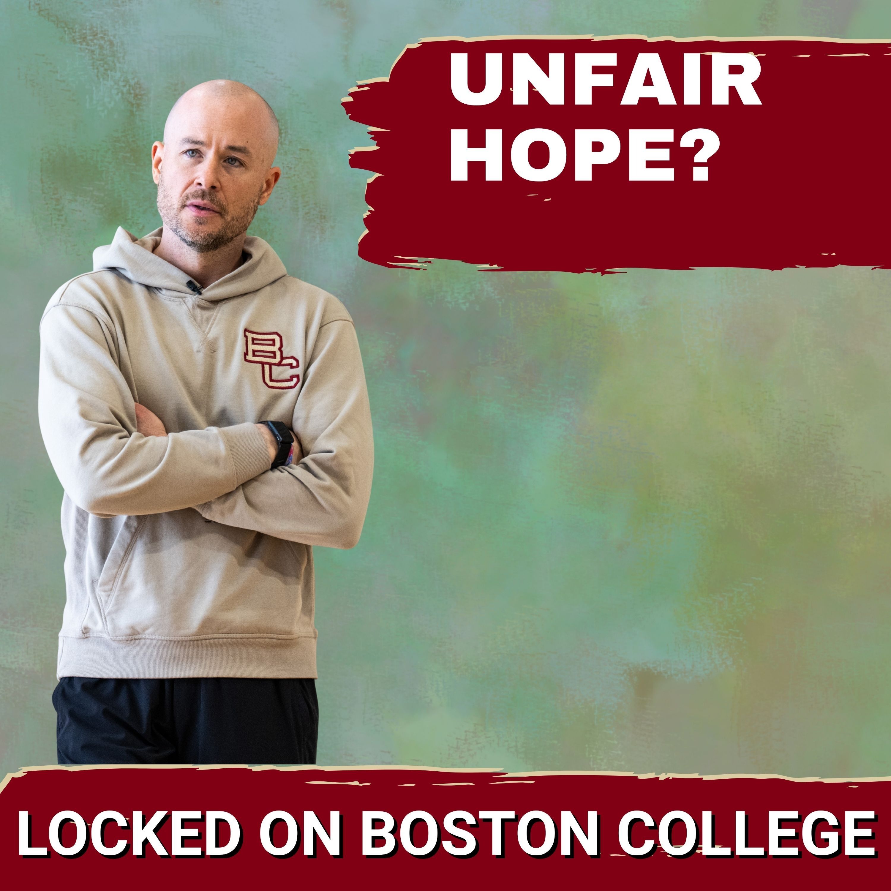 BREAKTHROUGH: Boston College Basketball ERA BEGINS—Is Luke Murray the GAME-CHANGER? episode artwork