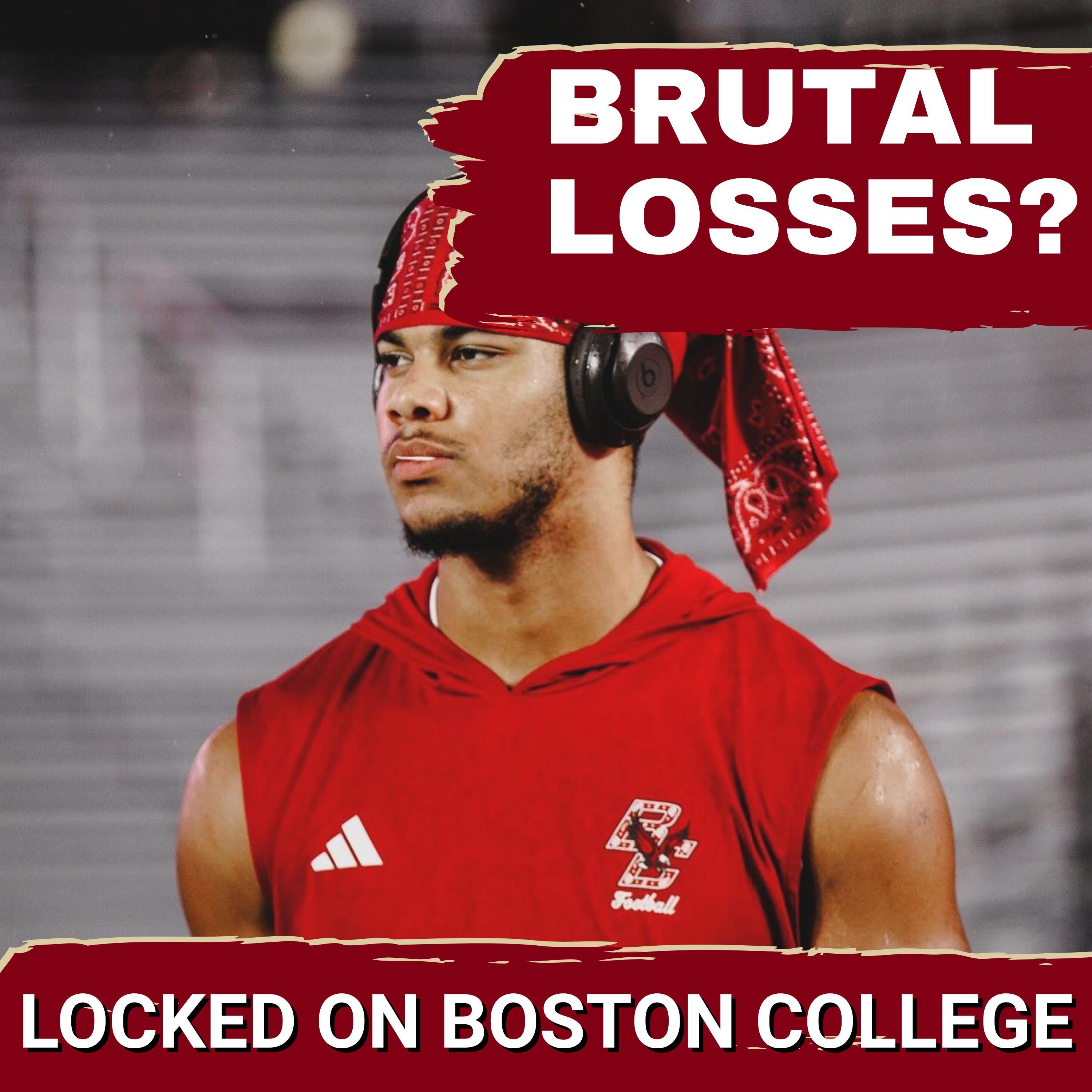 TRANSFER PORTAL CHAOS: Turbo Richard, Reed Harris Headline Black Monday MASS EXODUS—Can BC RECOVER?