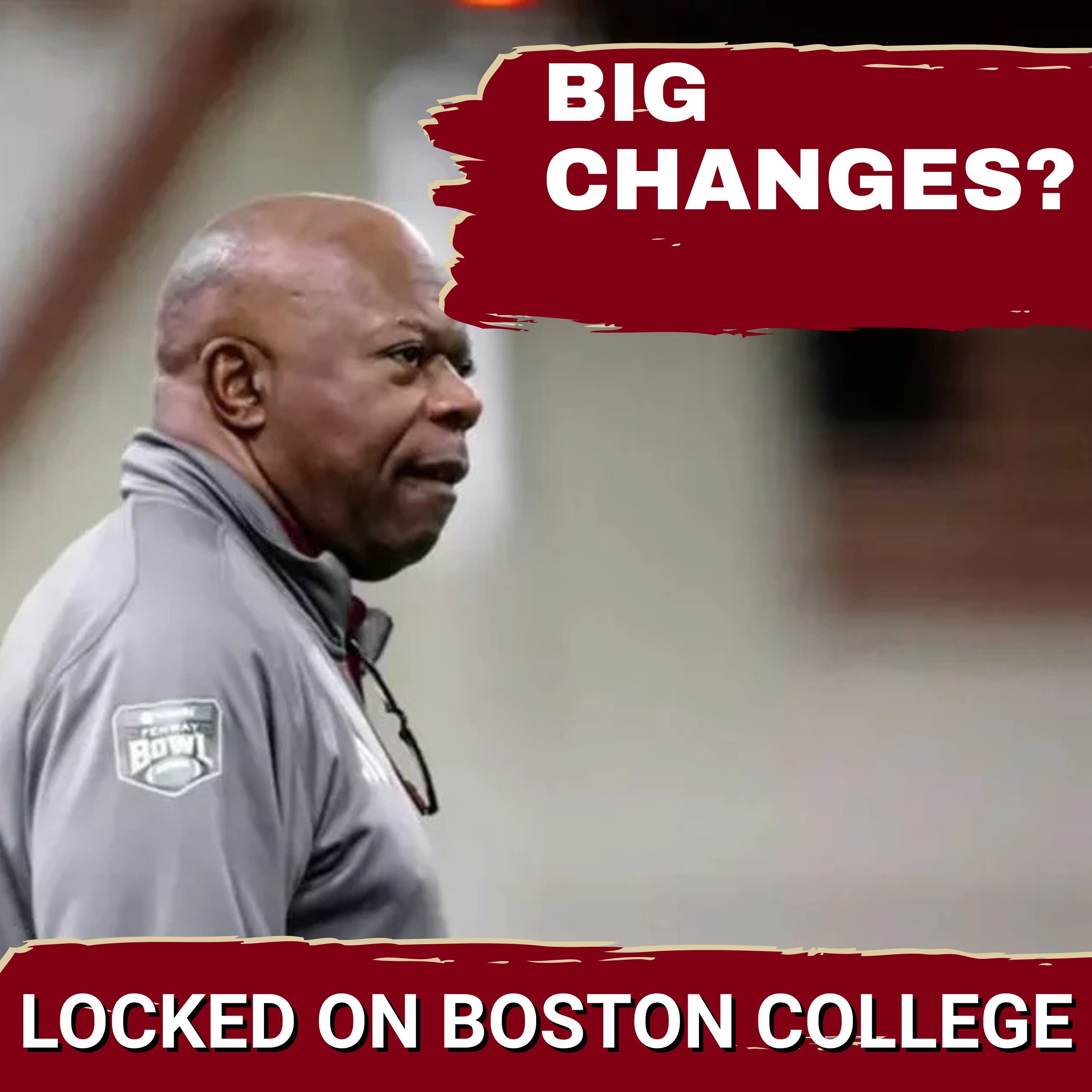 BREAKING: Bill O' Brien REVEALS New Direction With MASSIVE Boston College Staff Changes—WHY Now?