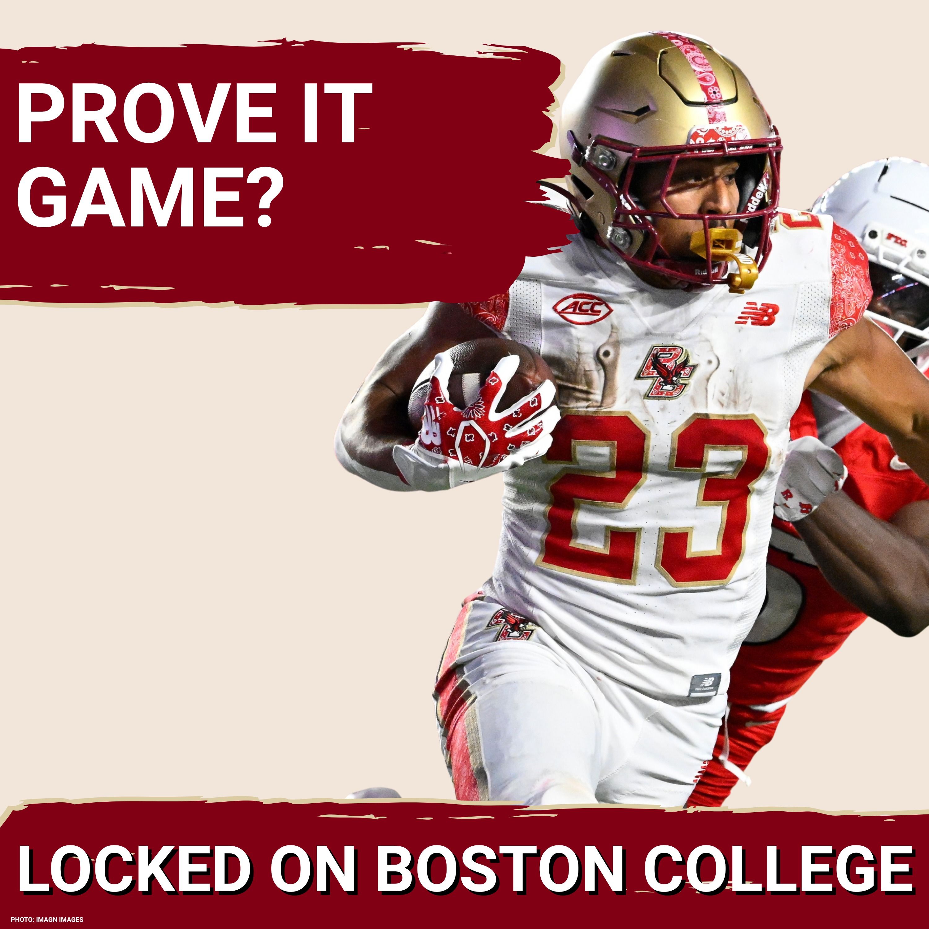 This Boston College Offense Has Lots of Questions They HAVE to Answer Against Virginia Tech