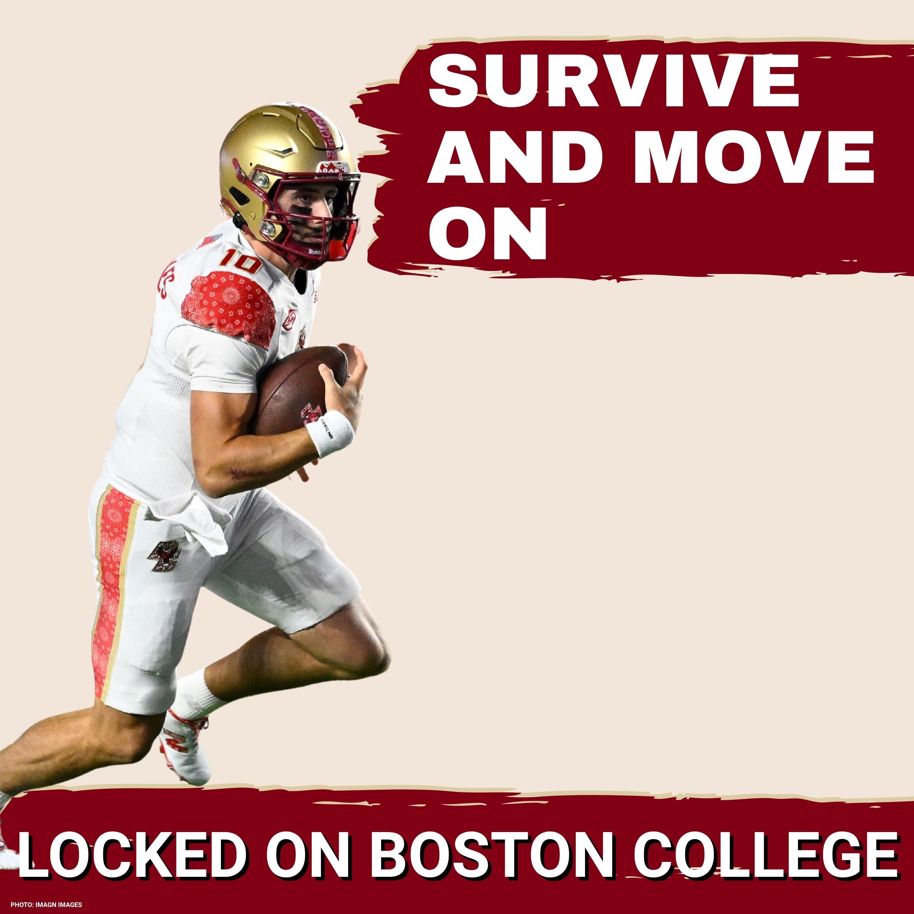 ESCAPE: Boston College Edges Rutgers as Anthony Palano and Mason McKenzie DELIVER Turbulent Win episode artwork