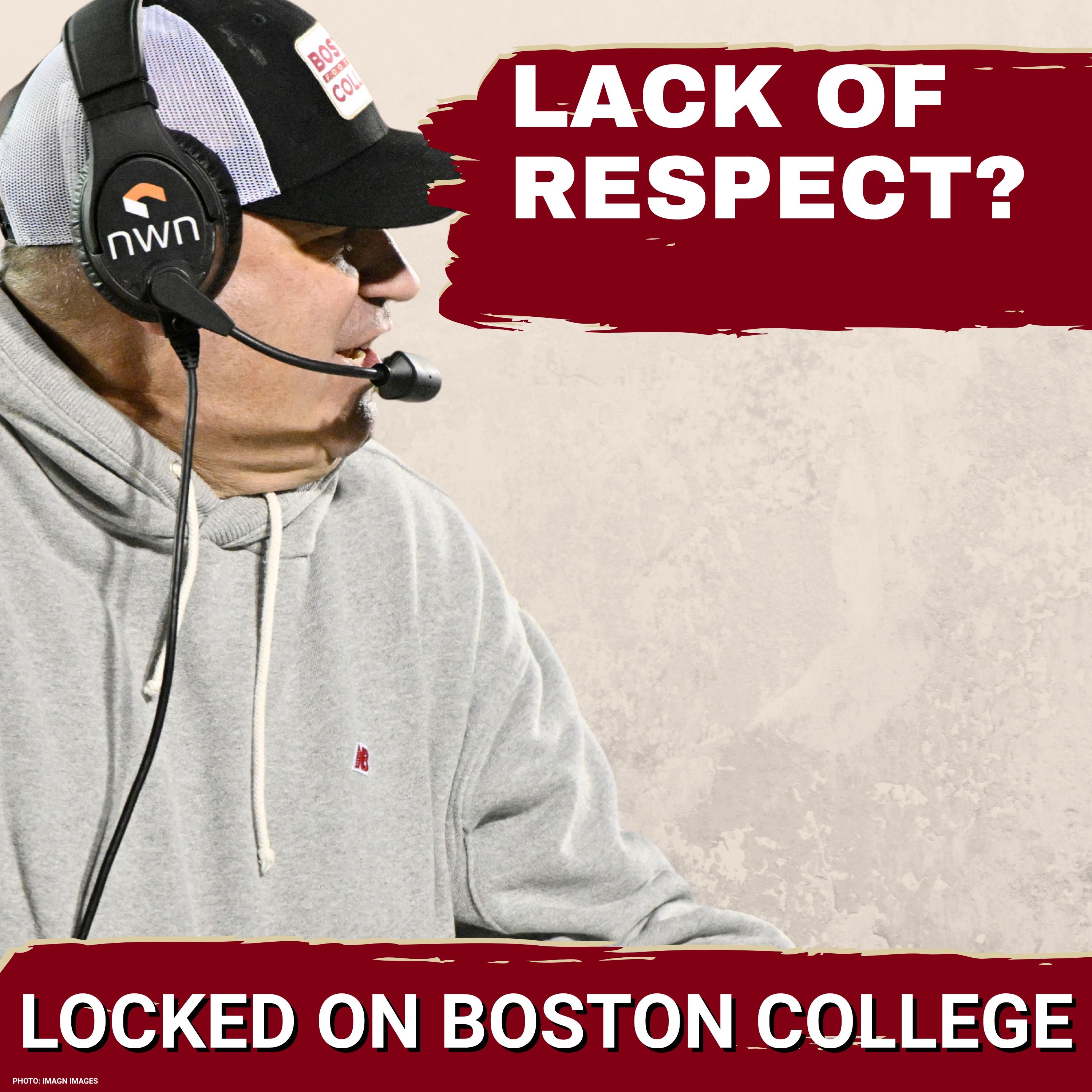 DOUBTED: Boston College and Bill O'Brien Look to PROVE ACC Media PREDICTIONS Wrong episode artwork