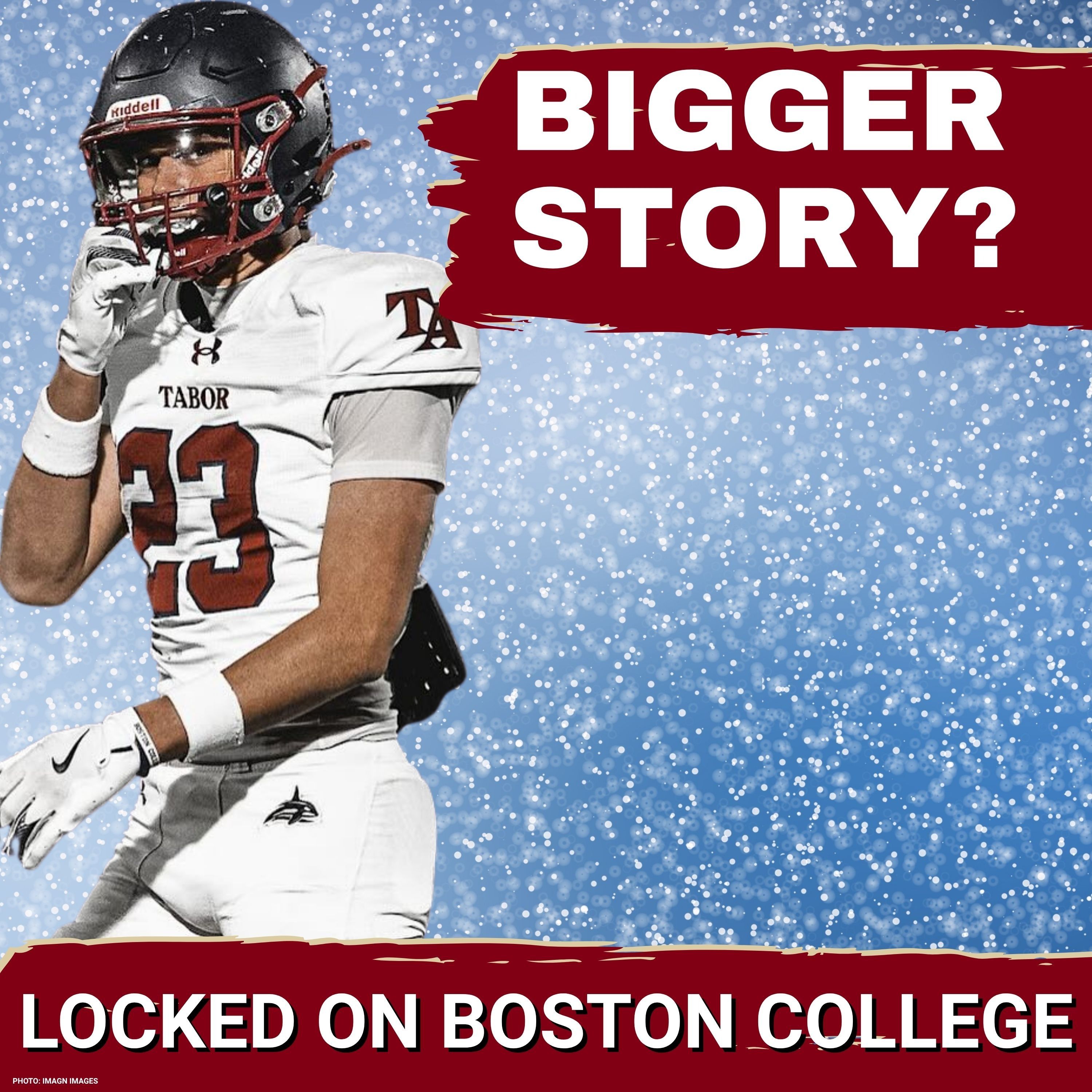 Boston College Landing Mikey Landers Does Not Tell The Full Story episode artwork
