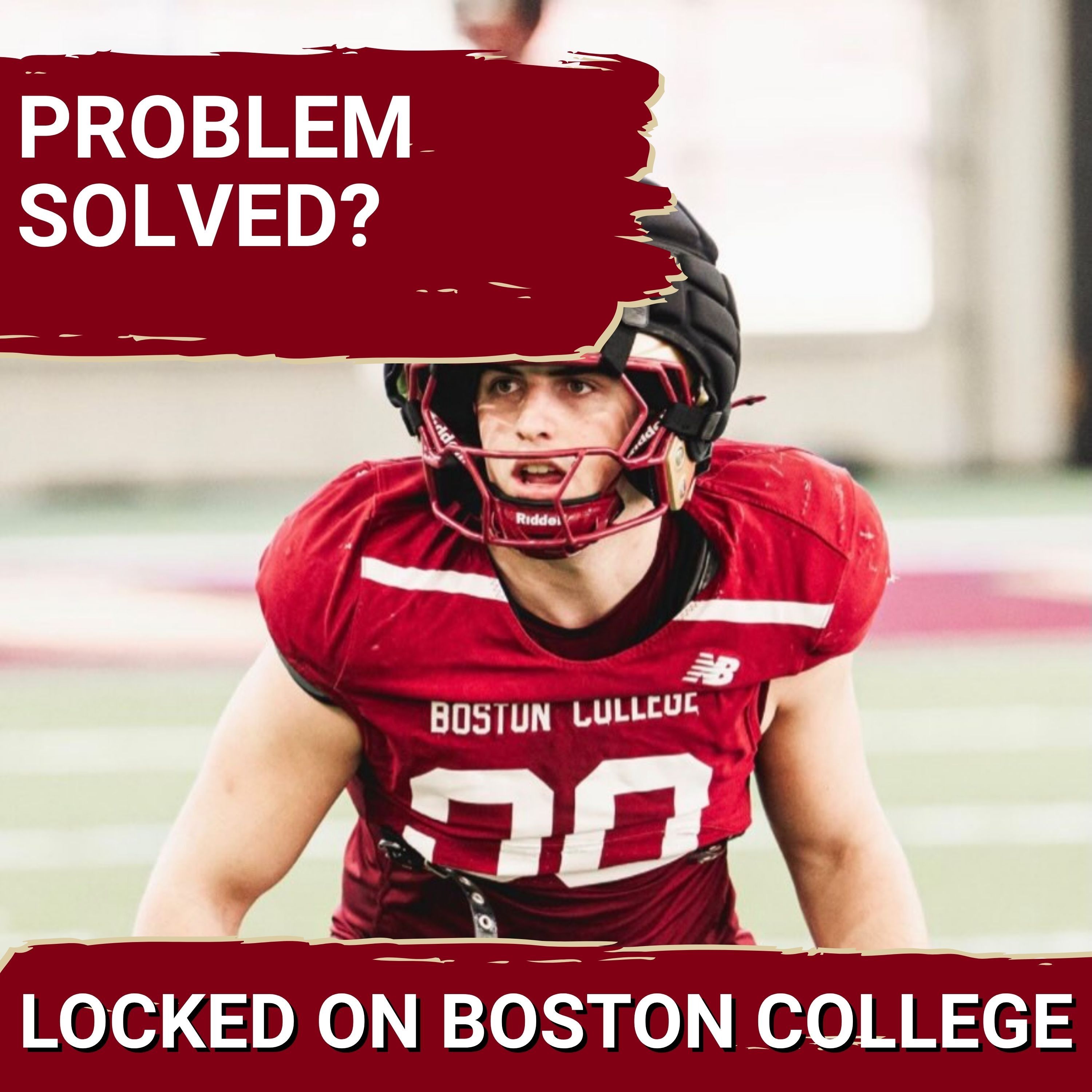 Could Anthony Palano’s Transfer FIX Boston College’s Linebacker PROBLEM for Good? episode artwork