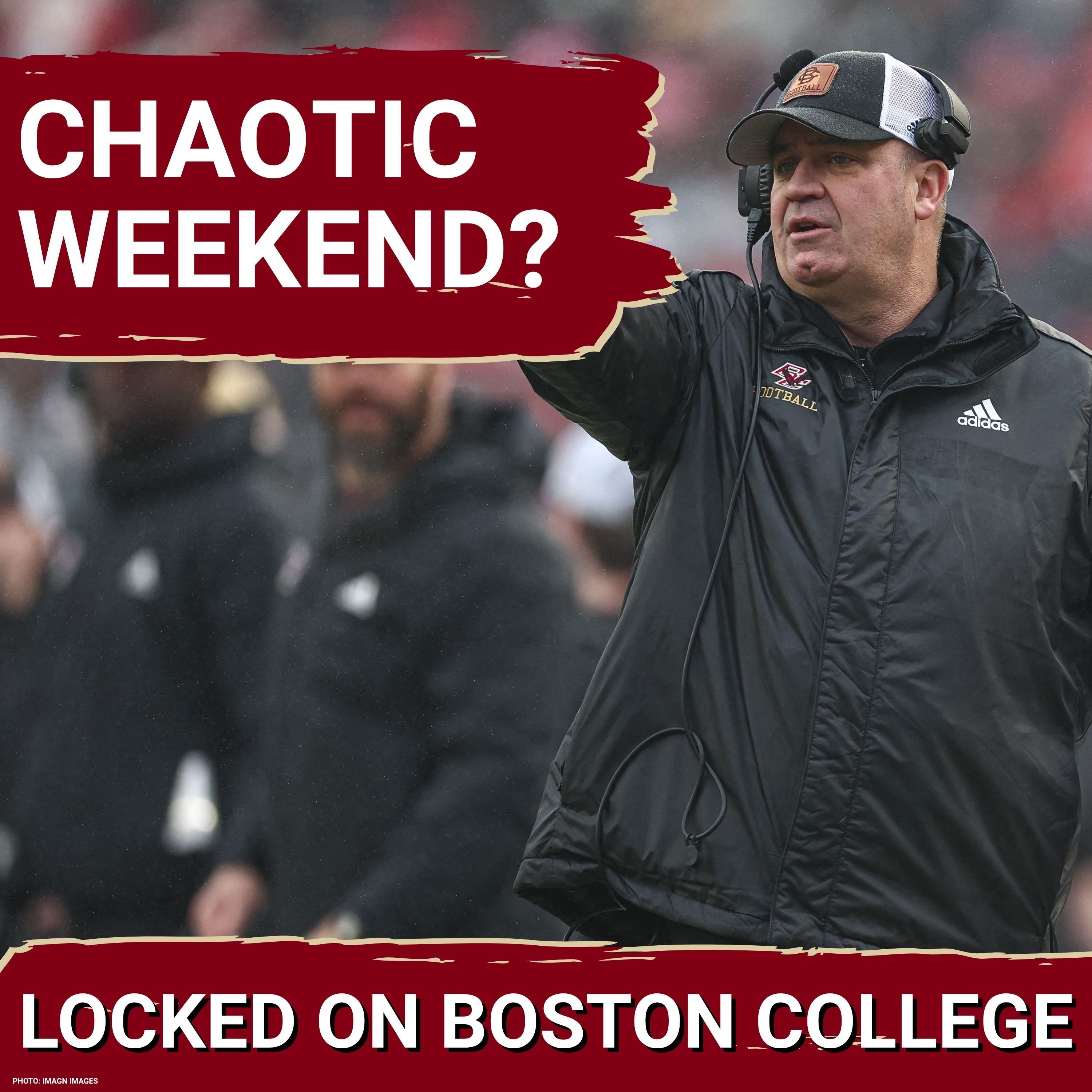 BREAKING: Chaotic Weekend That Could Have HUGE Impact on Boston College's Future episode artwork