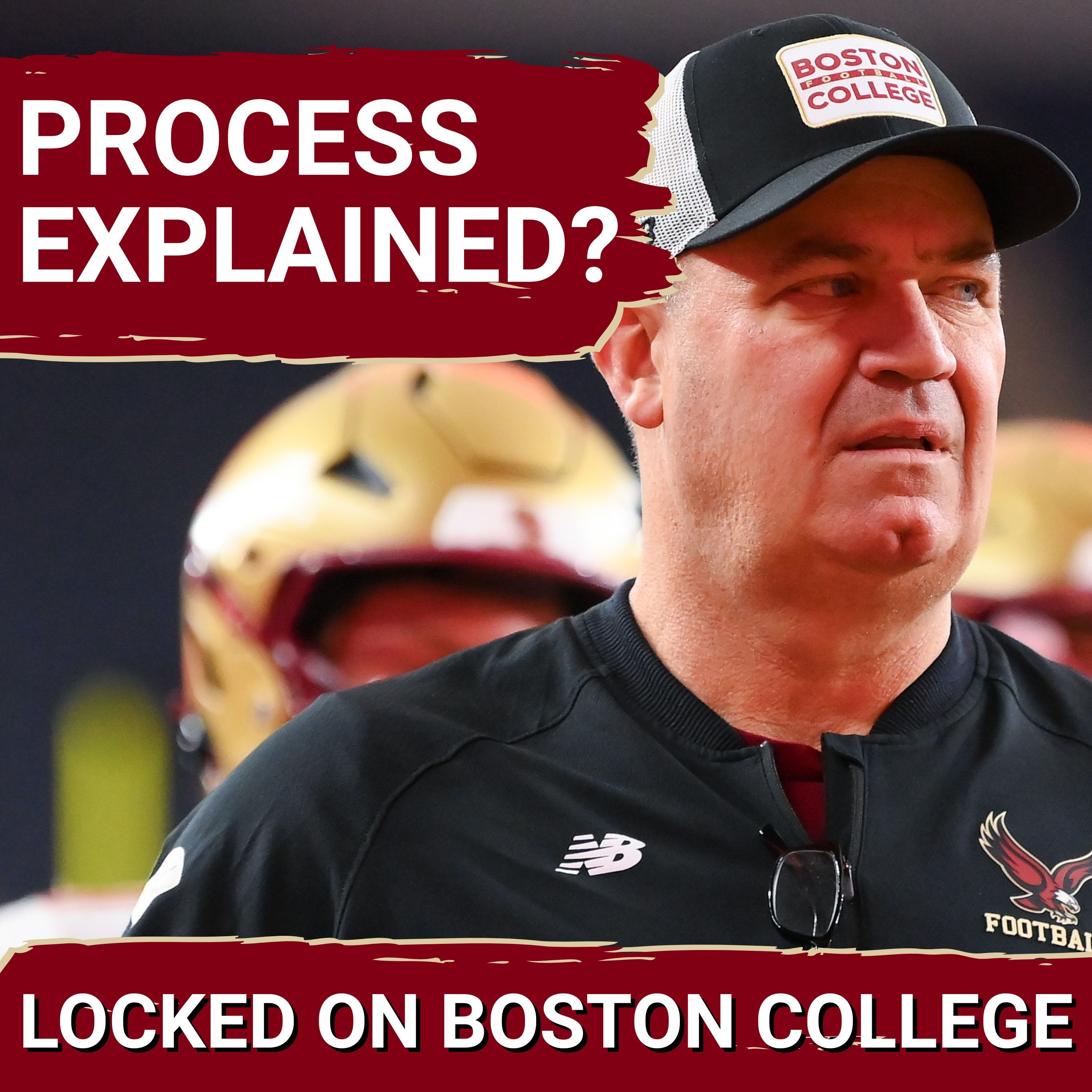 Big Moves: Boston College and Bill O’Brien TARGET Transfer Portal STARS, Strategy EXPLAINED