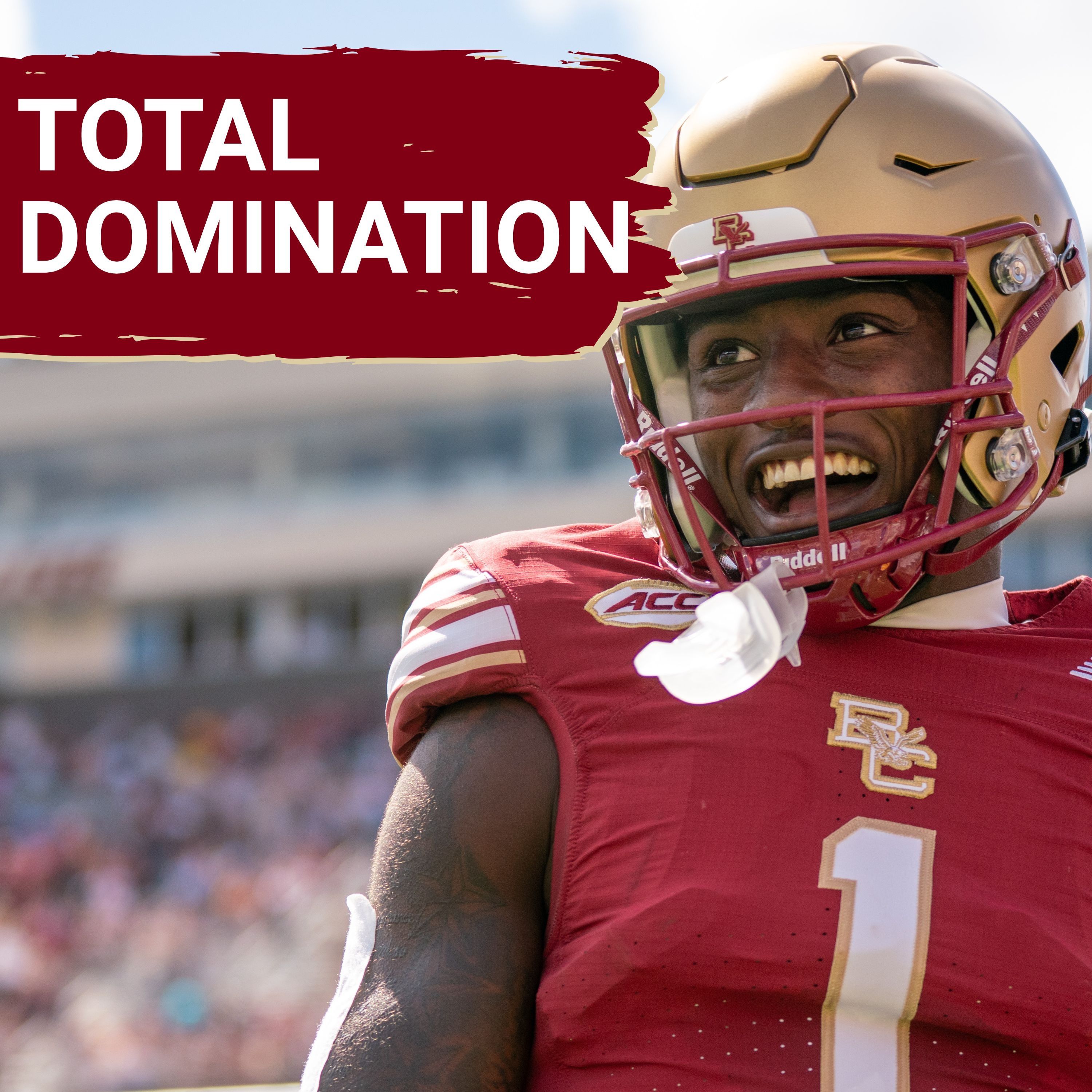 DOMINATION: Boston College CRUSHES Fordham 66-10 in Season Opener | Is This BC's BREAKOUT Year?