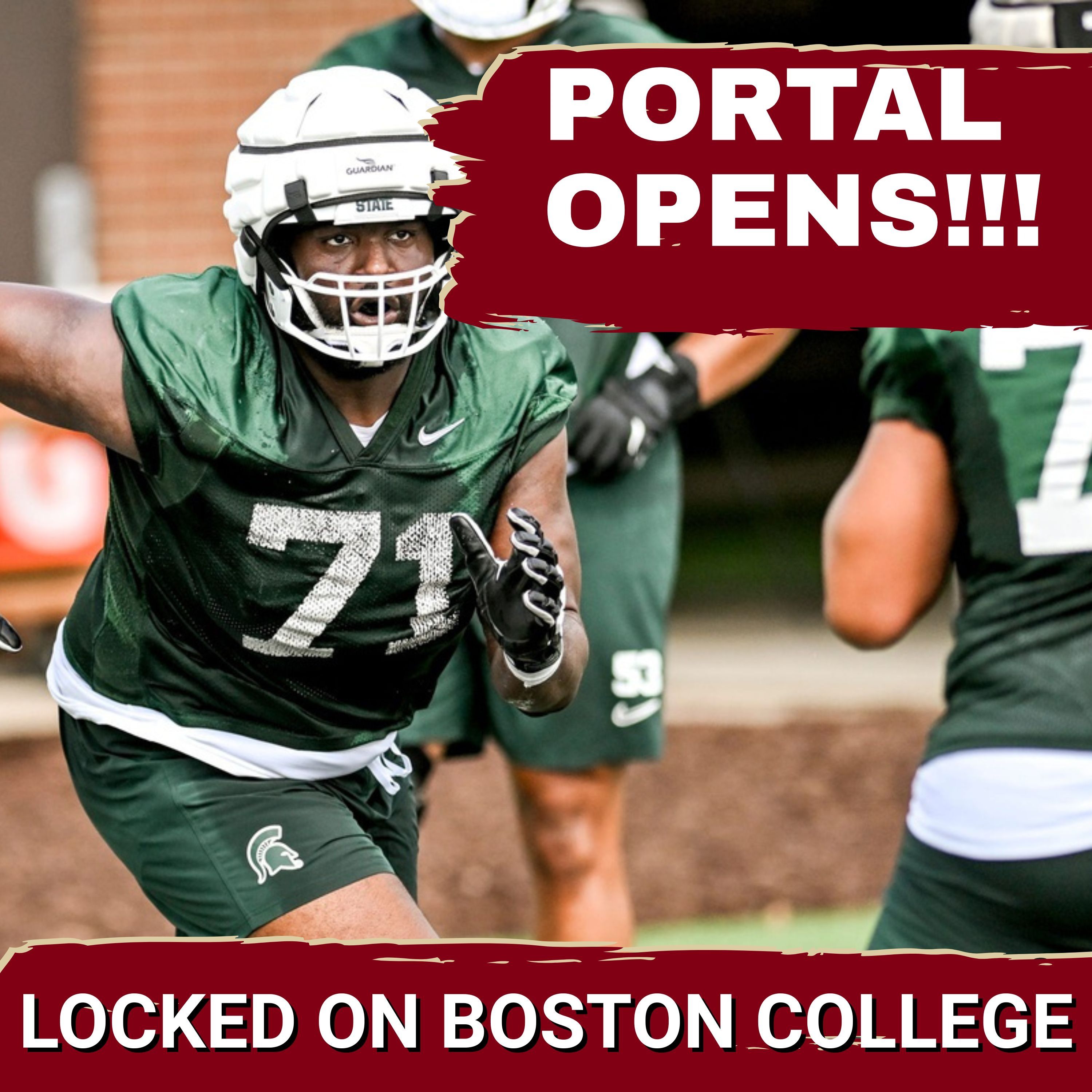 PORTAL OPENS: Exciting transfer names linked to Boston College, can a complete rebuild WORK?