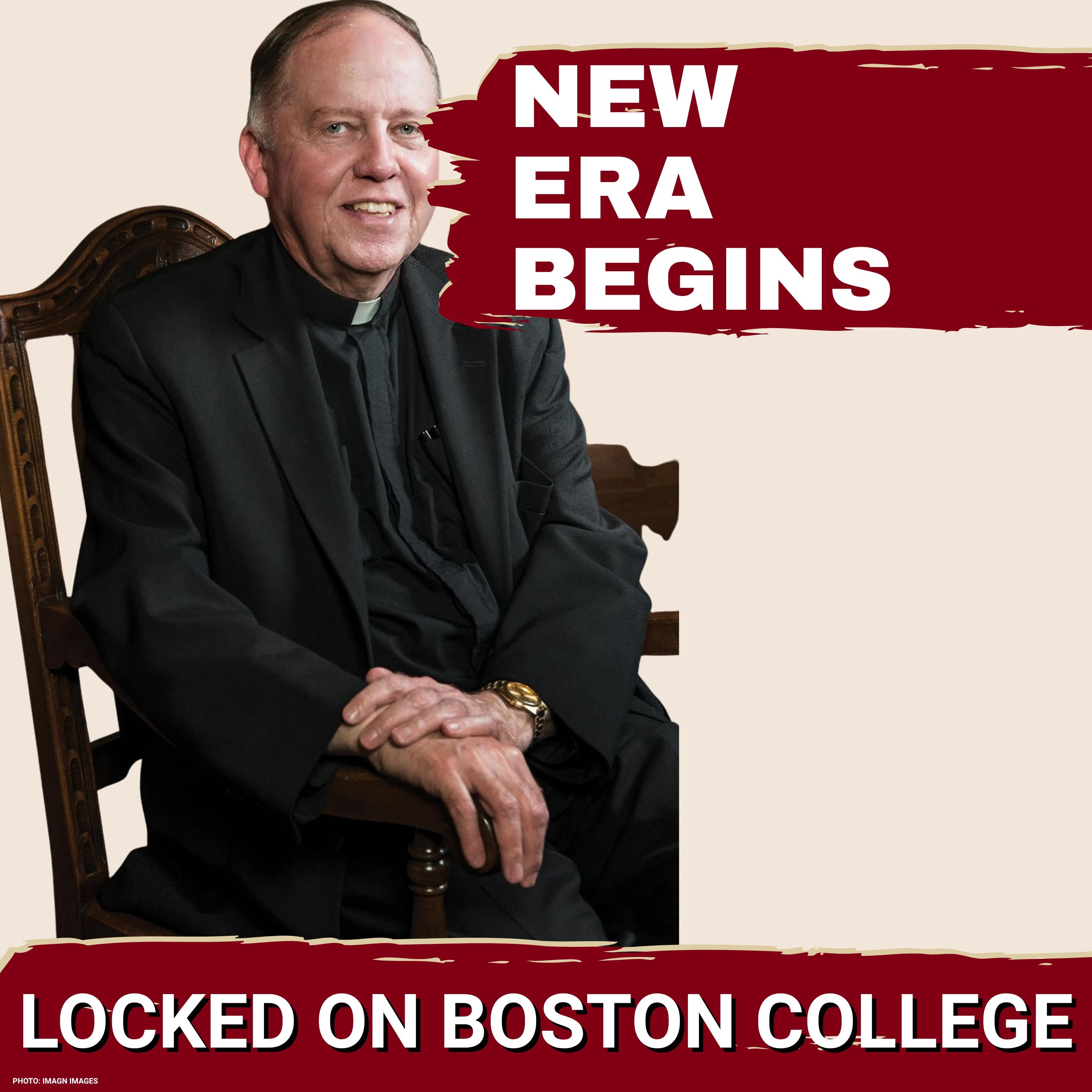 Father Leahy’s Legacy EXPOSED as Boston College Athletics Faces Unprecedented Challenges episode artwork
