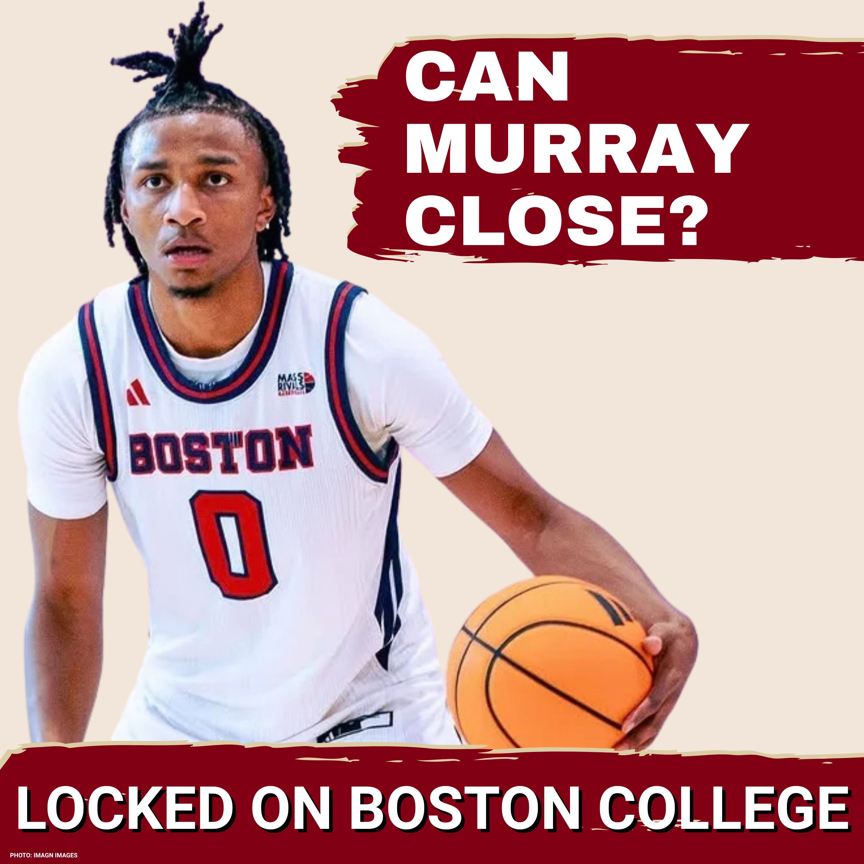 GAME-CHANGER: Boston College Pushes Hard to LAND Antonio Pemberton Amid Elite Recruiting Surge episode artwork