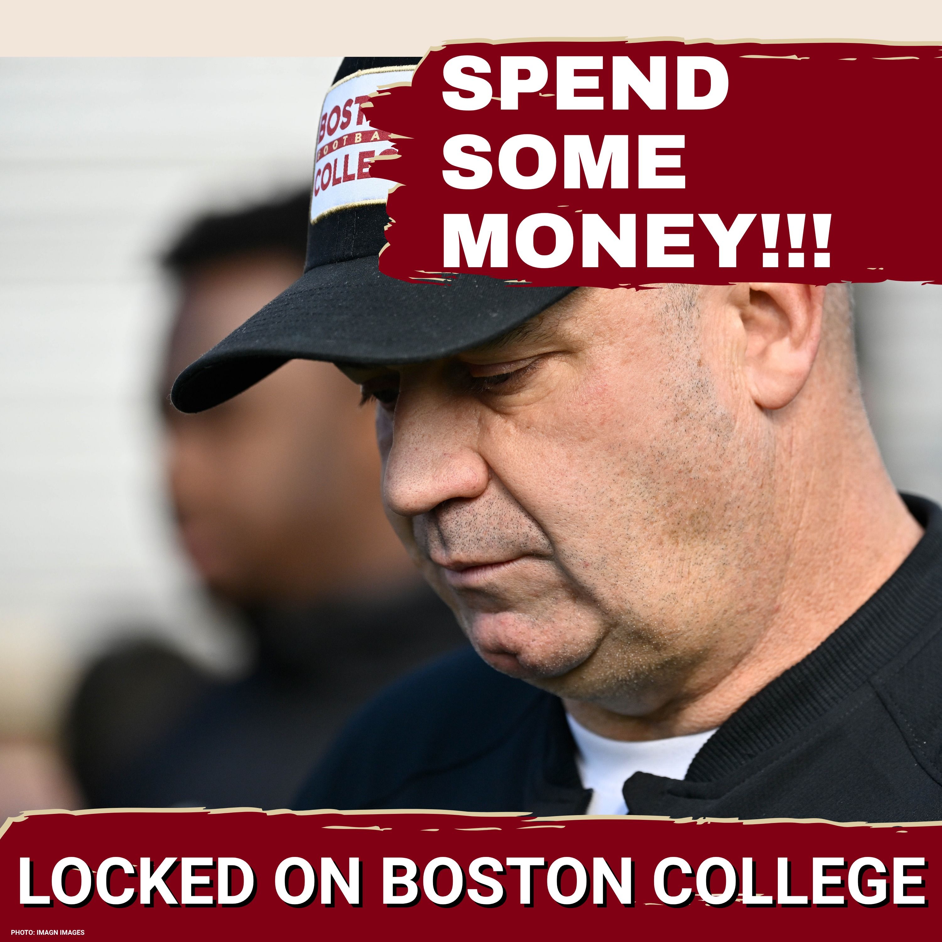 EMBARRASSING: Boston College Football’s Financial TROUBLES Need to Be Addressed NOW episode artwork