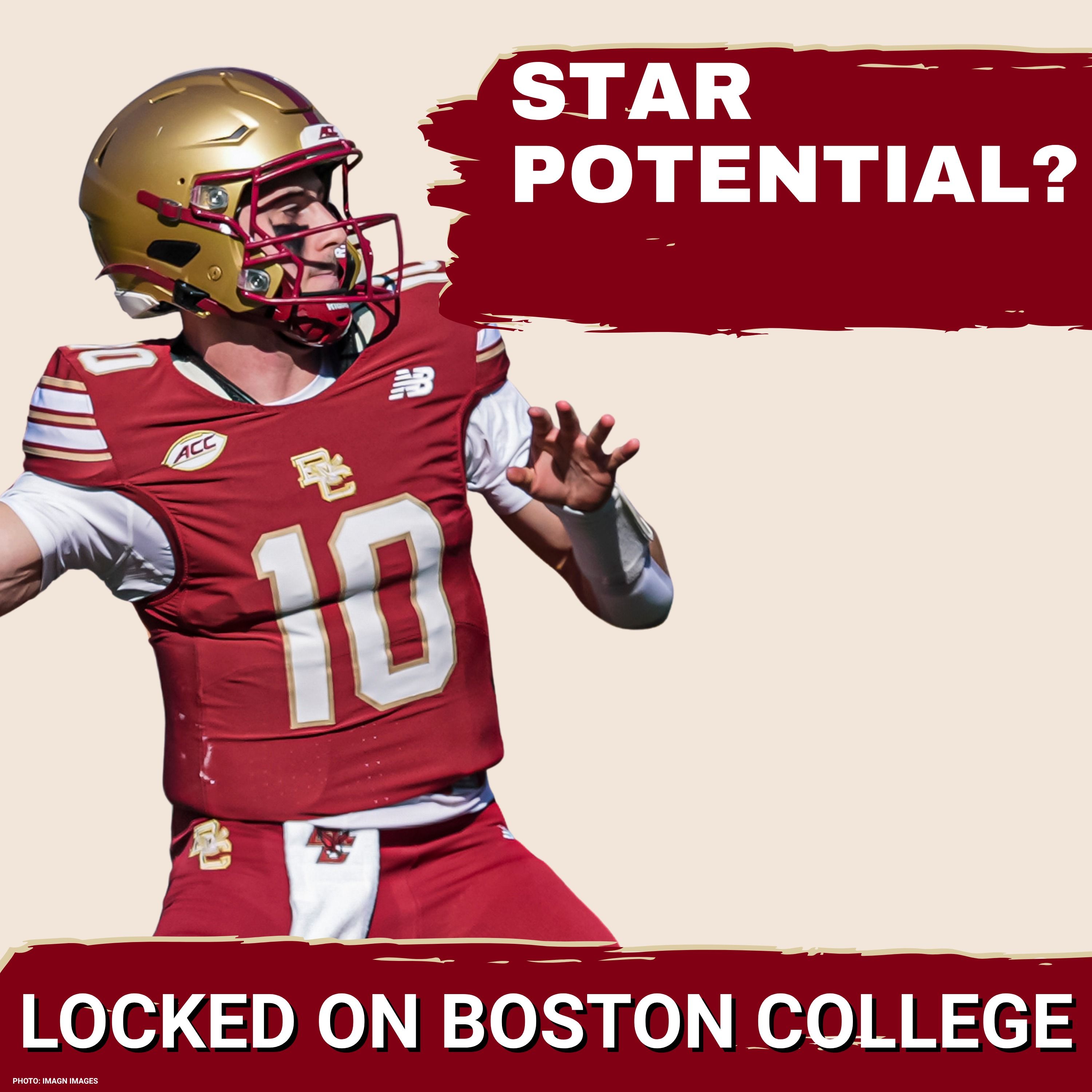 GAMECHANGER: Mason McKenzie PROVES Boston College Has a Future STAR at Quarterback