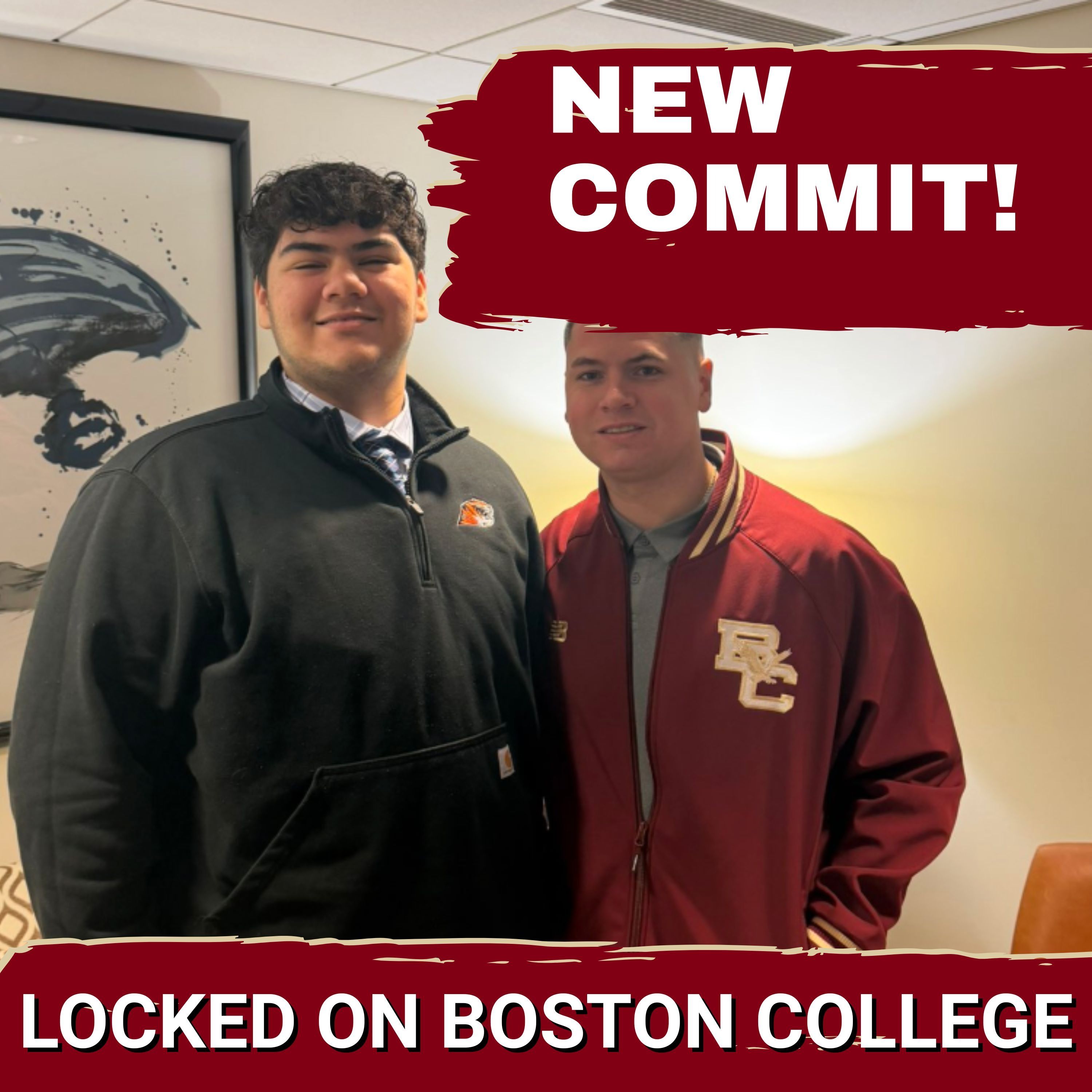 Locked On Boston College - Daily Podcast On Boston College Eagles Football & Basketball