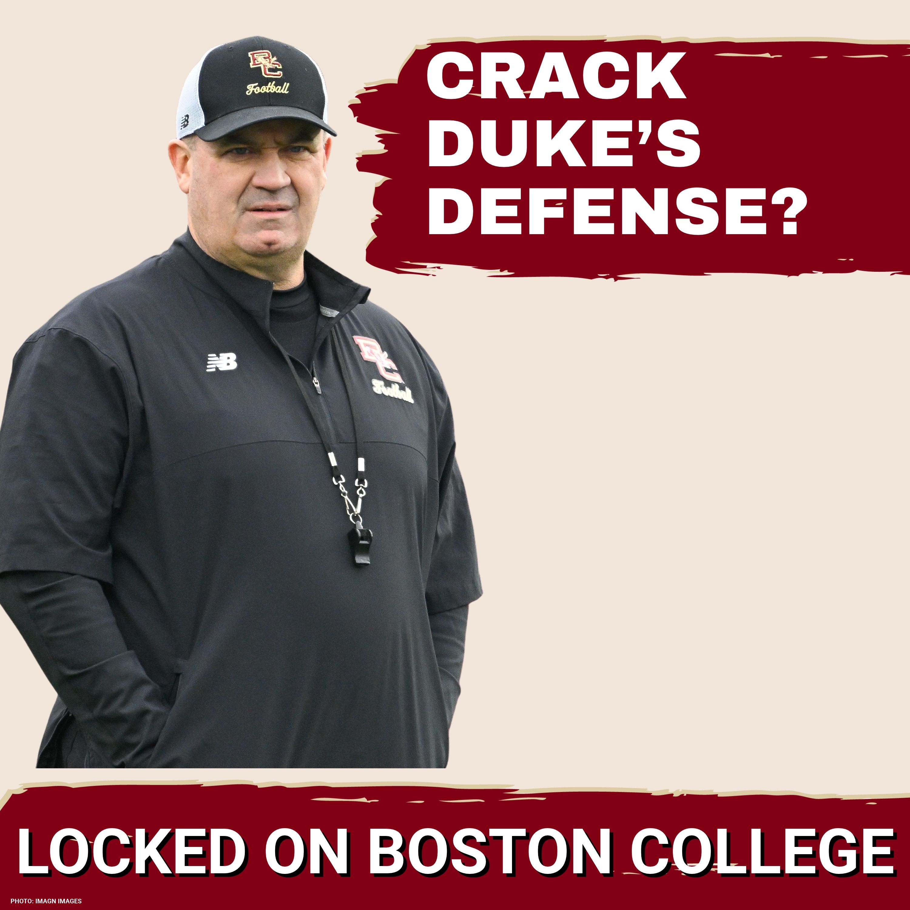 CHALLENGE: Can Boston College's offense CRACK Manny Diaz's Defense?