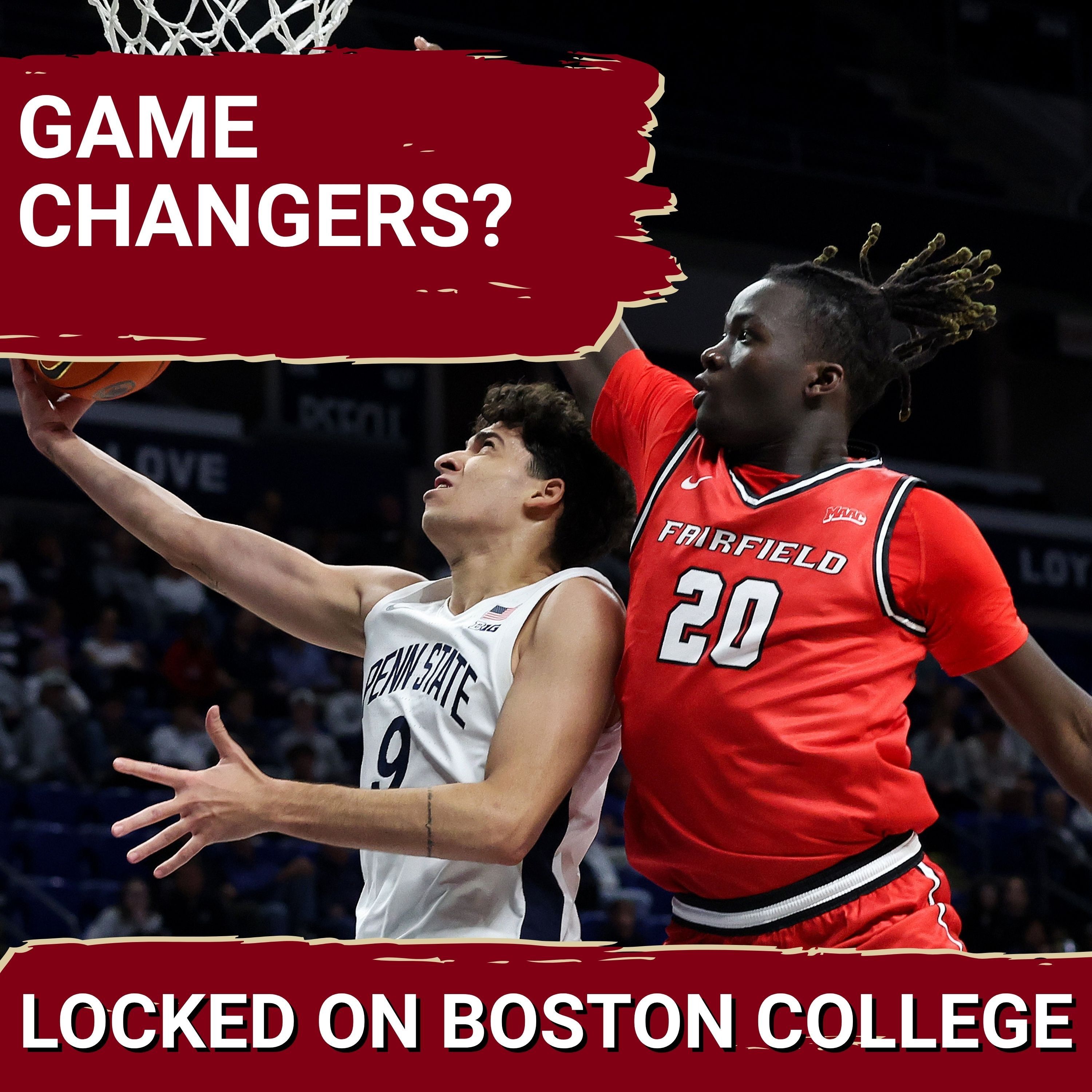 Can Boston College’s Transfers Deliver an UNPRECEDENTED Turnaround? episode artwork