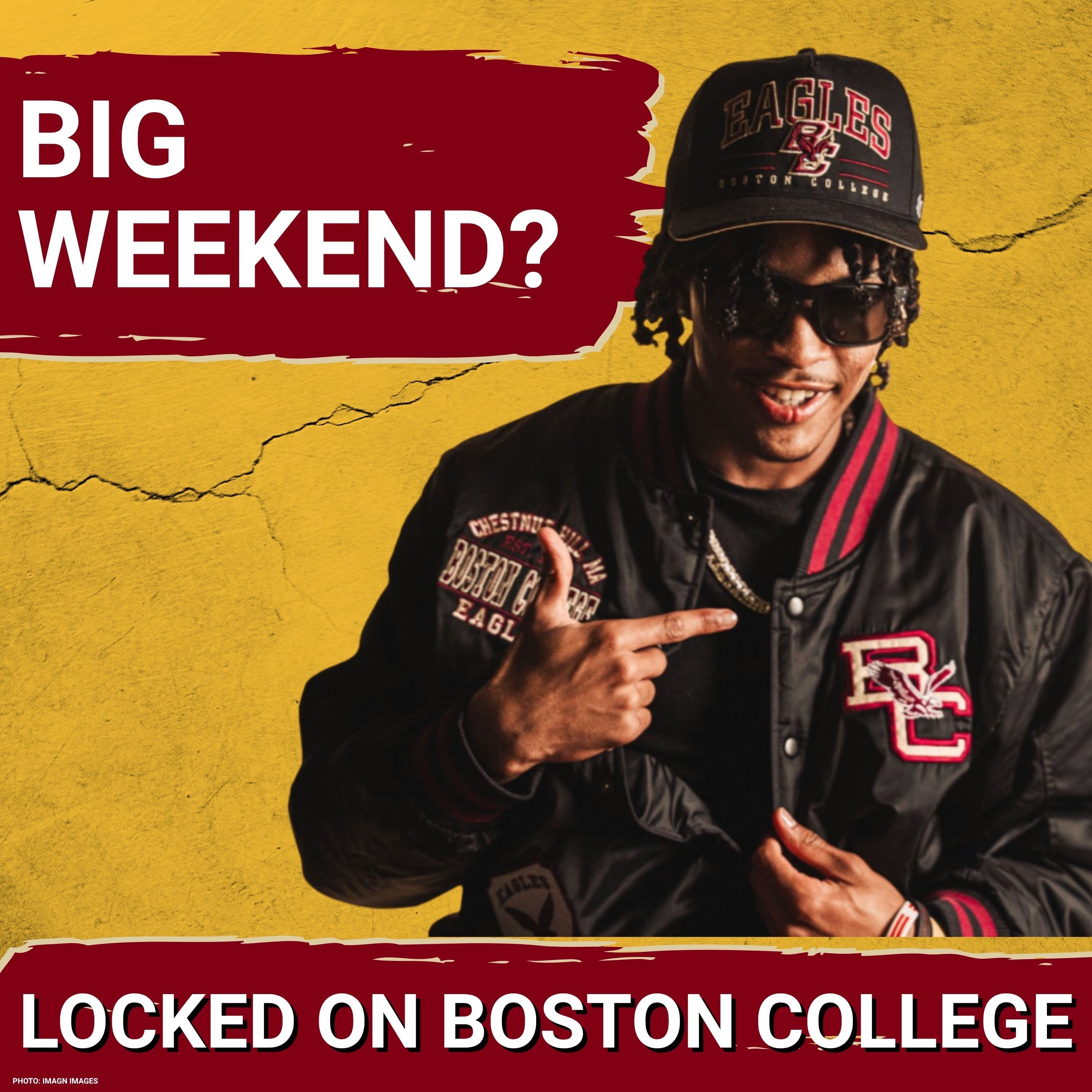 ALERT: Boston College Football MASSIVE Recruiting Weekend IGNITES Six SECRET Commitments? episode artwork