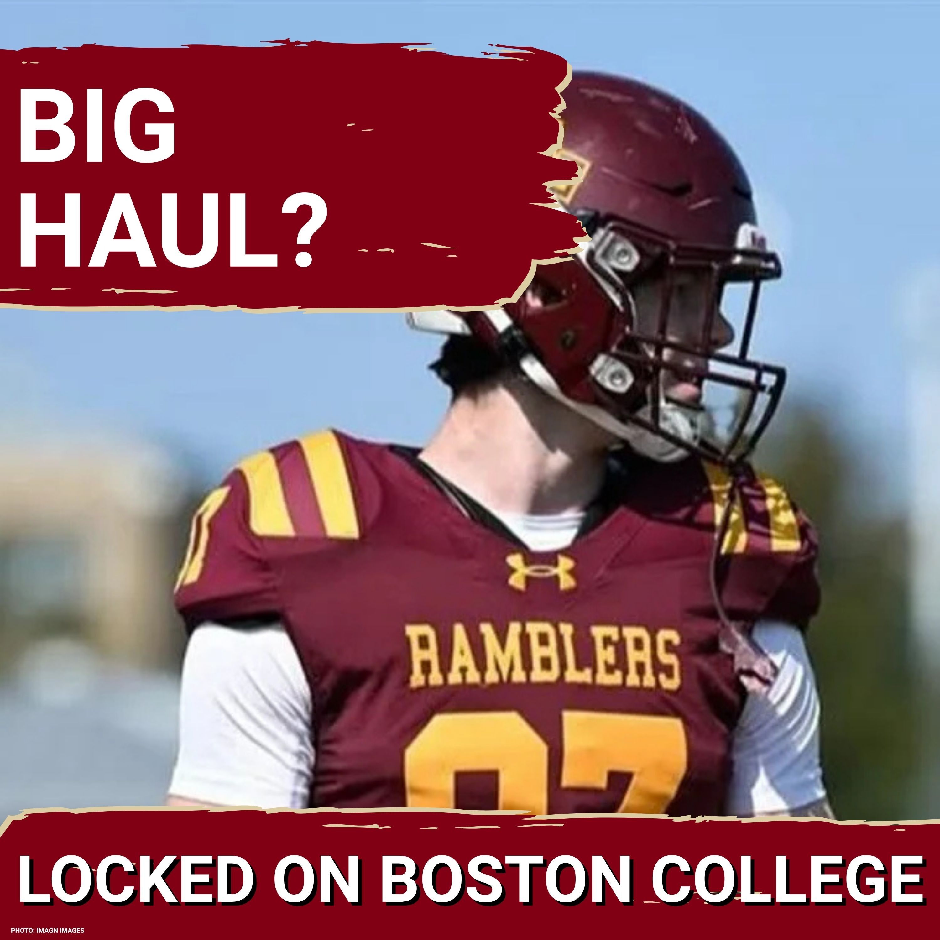 UPSET MOVE: Boston College BEATS Michigan for Alex Johnson; Elijah Goins & Charlie Fowler Commit