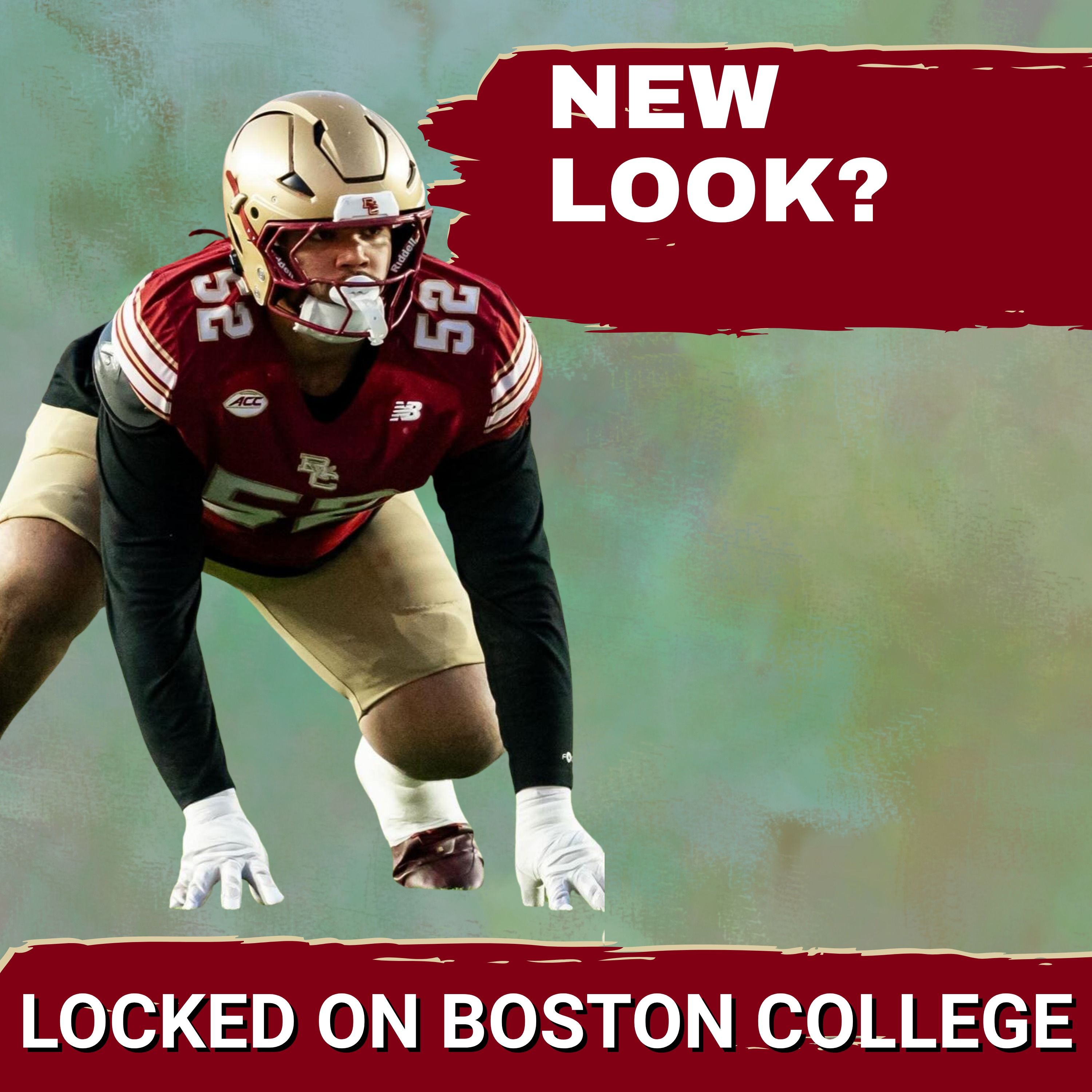 RESHAPED: K.J. Sampson & Chris Marable Anchor Boston College Defensive Line TRANSFORMATION in 2026