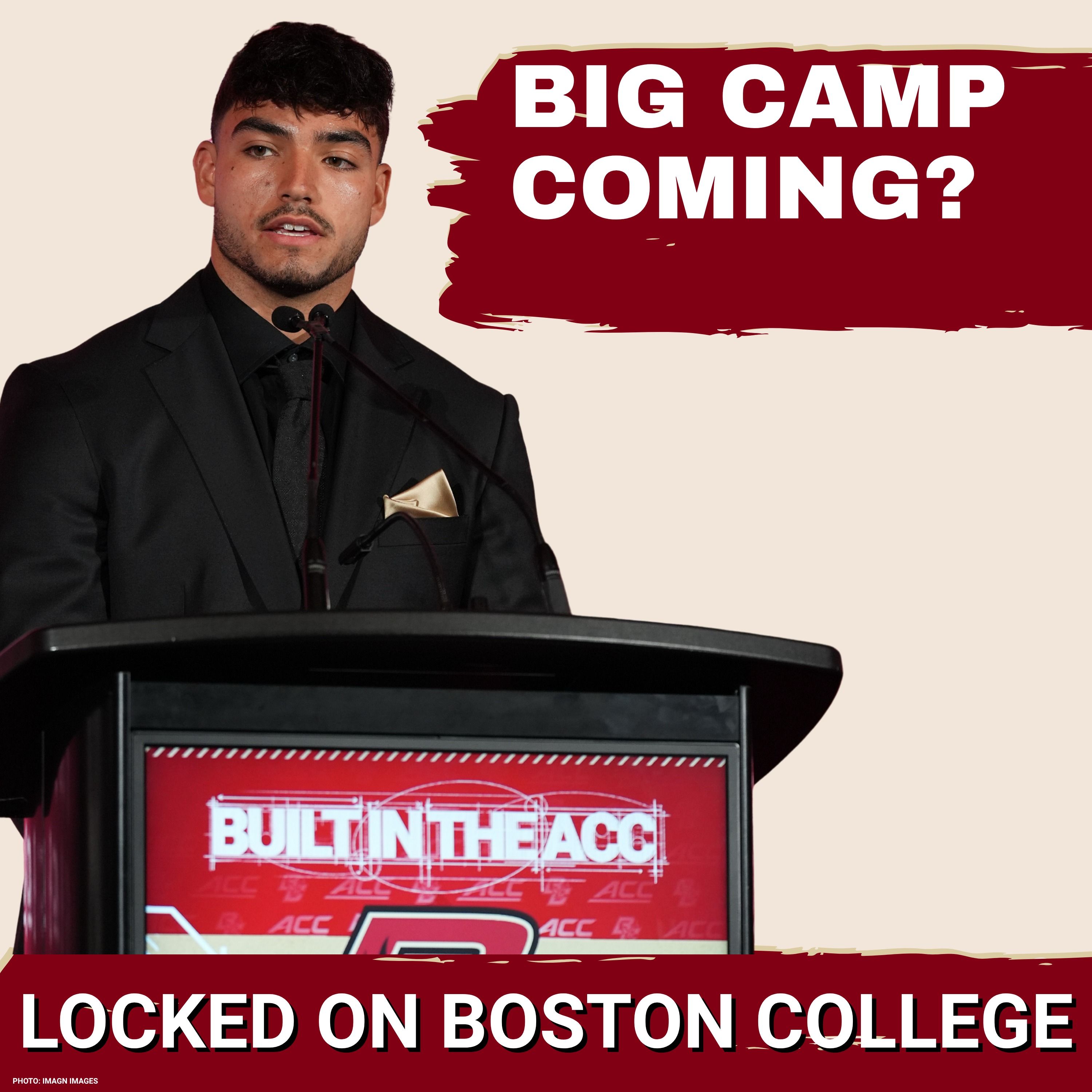 Anthony Palano and Mason McKenzie MUST Deliver in CRUCIAL Summer Camp for Boston College episode artwork