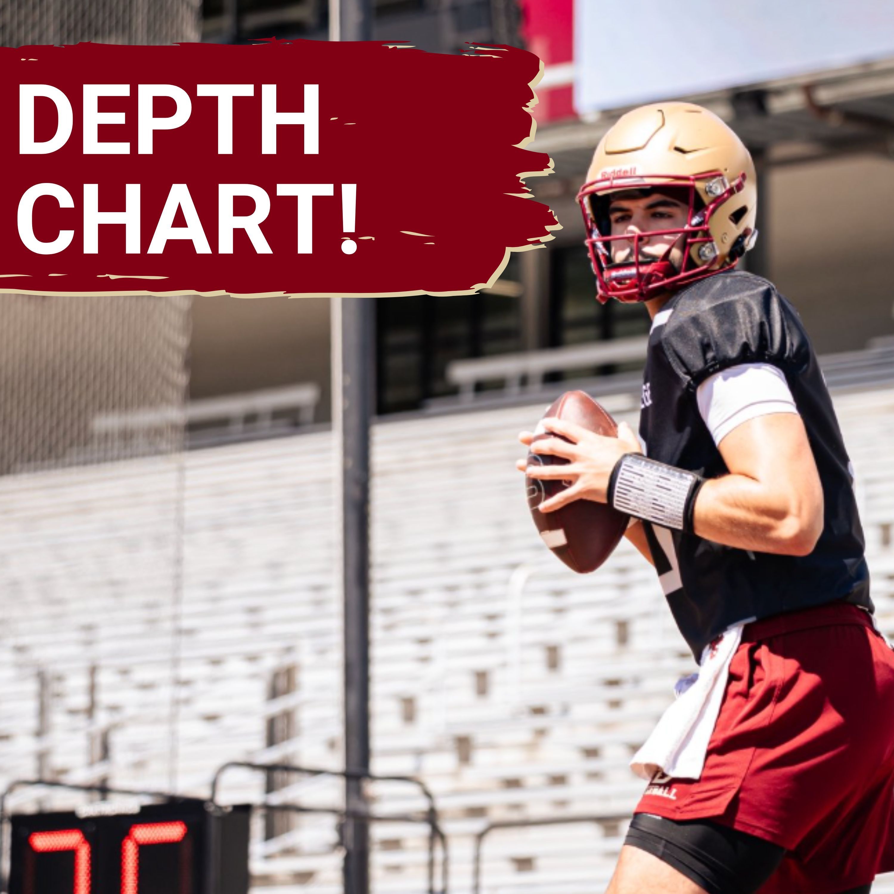 BREAKING: Eagles' Depth Chart UNVEILED | Will These SURPRISE Picks REVOLUTIONIZE BC Football?