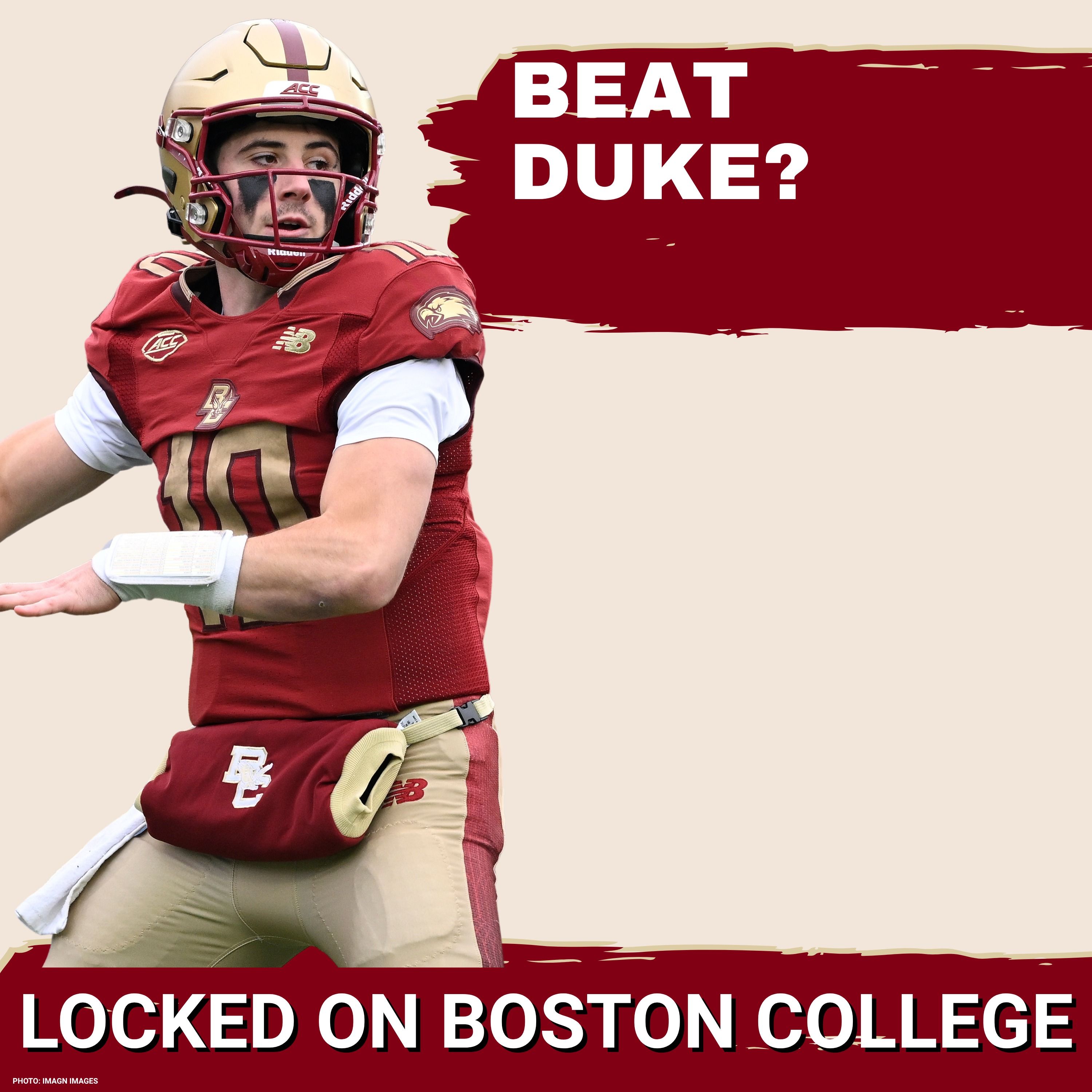 INSIDE SCOOP: Boston College’s BLUEPRINT to BEAT Duke— Mason McKenzie, Bo MacCormack MUST Deliver