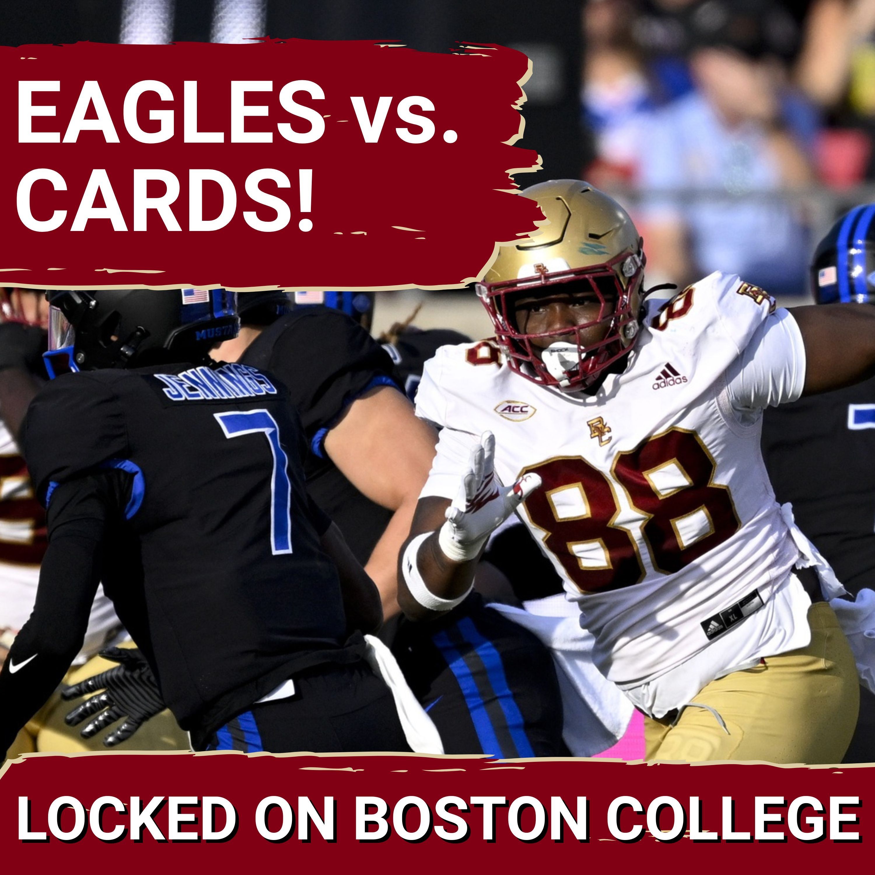 Can Boston College's Depleted Defense CONTAIN Louisville's Explosive Offensive Weapons?