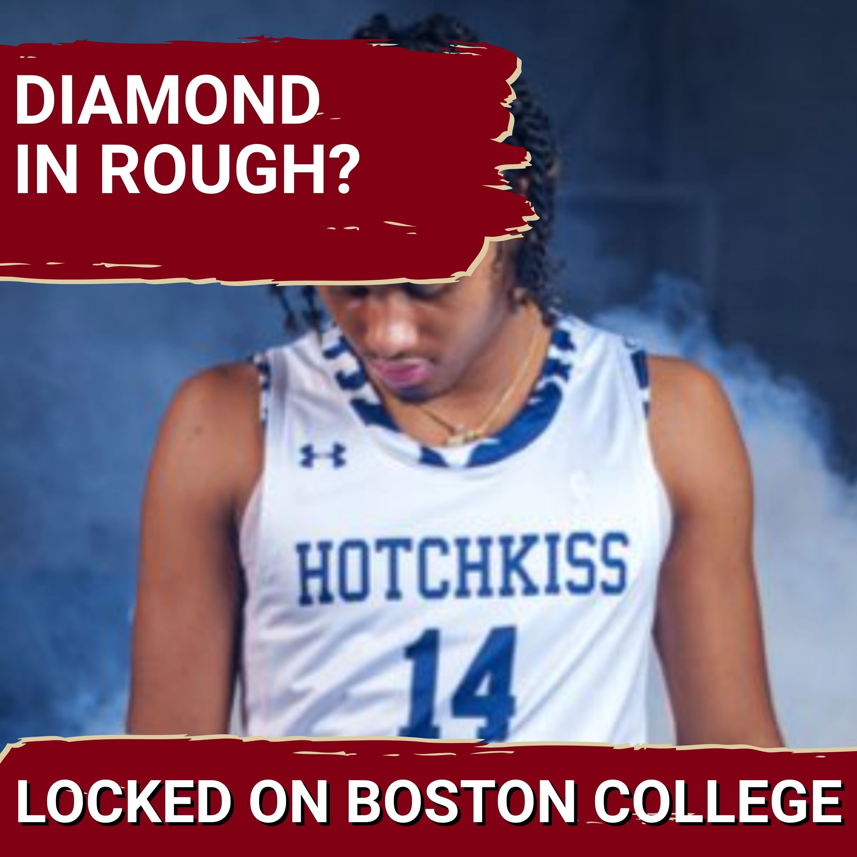 HIDDEN GEM: Boston College Lands Jordan Ghee — Why This Underrated Recruit Will SURPRISE episode artwork