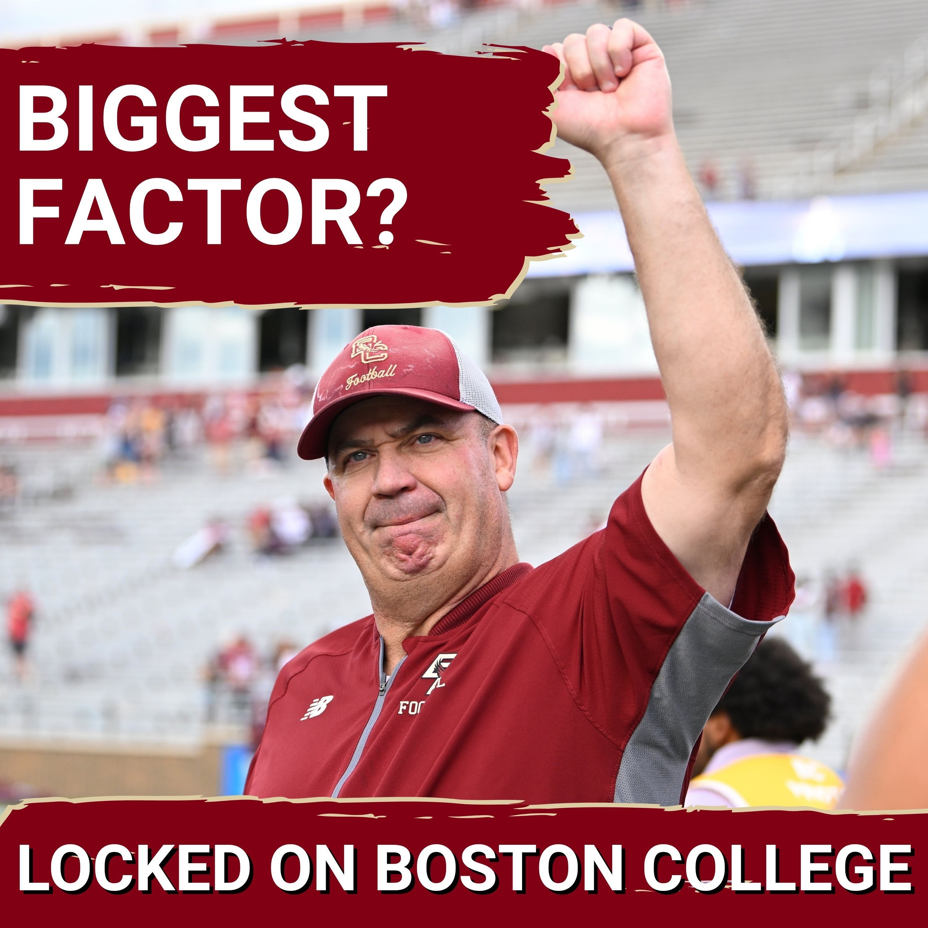 BILL O'BRIEN: Boston College Offense Must IGNITE—How Mason McKenzie Can Lead a 2026 Turnaround
