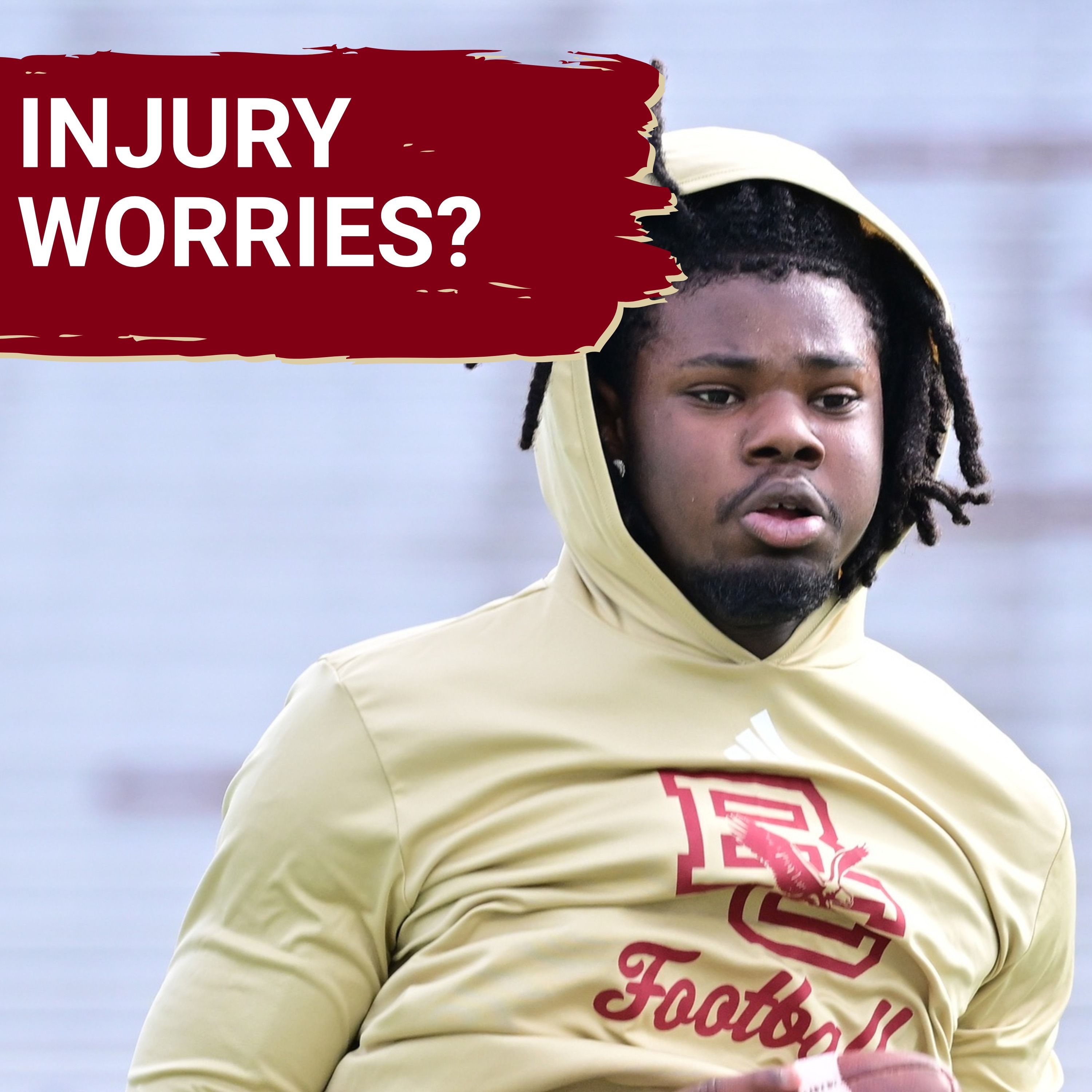 BREAKING: Boston College's Secondary DECIMATED by Injuries | Can Eagles SURVIVE Stanford Showdown?