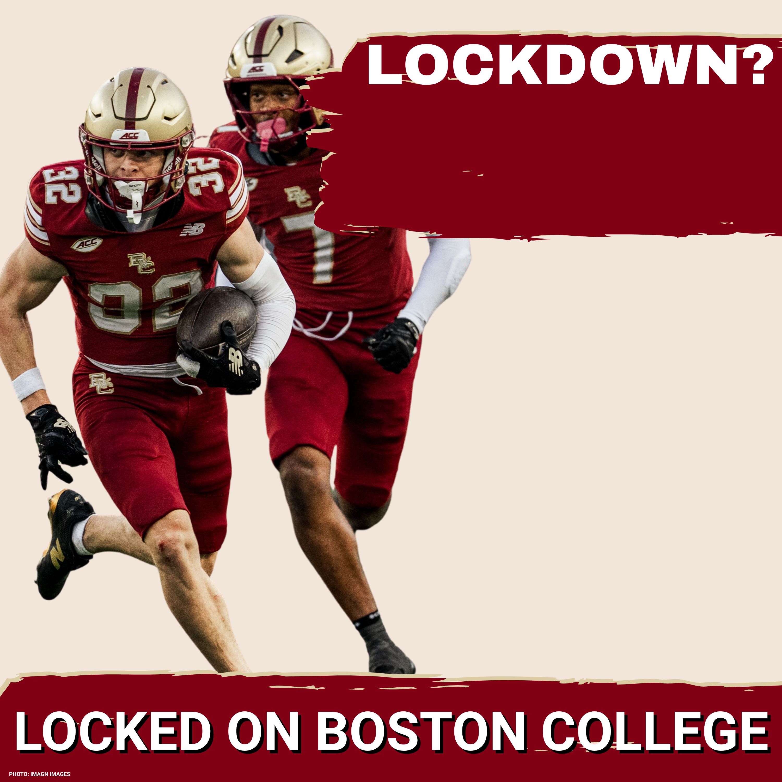 DEFENSIVE STAR: Charlie Comella SPARKS Boston College Bowl Hopes and ACC Recognition