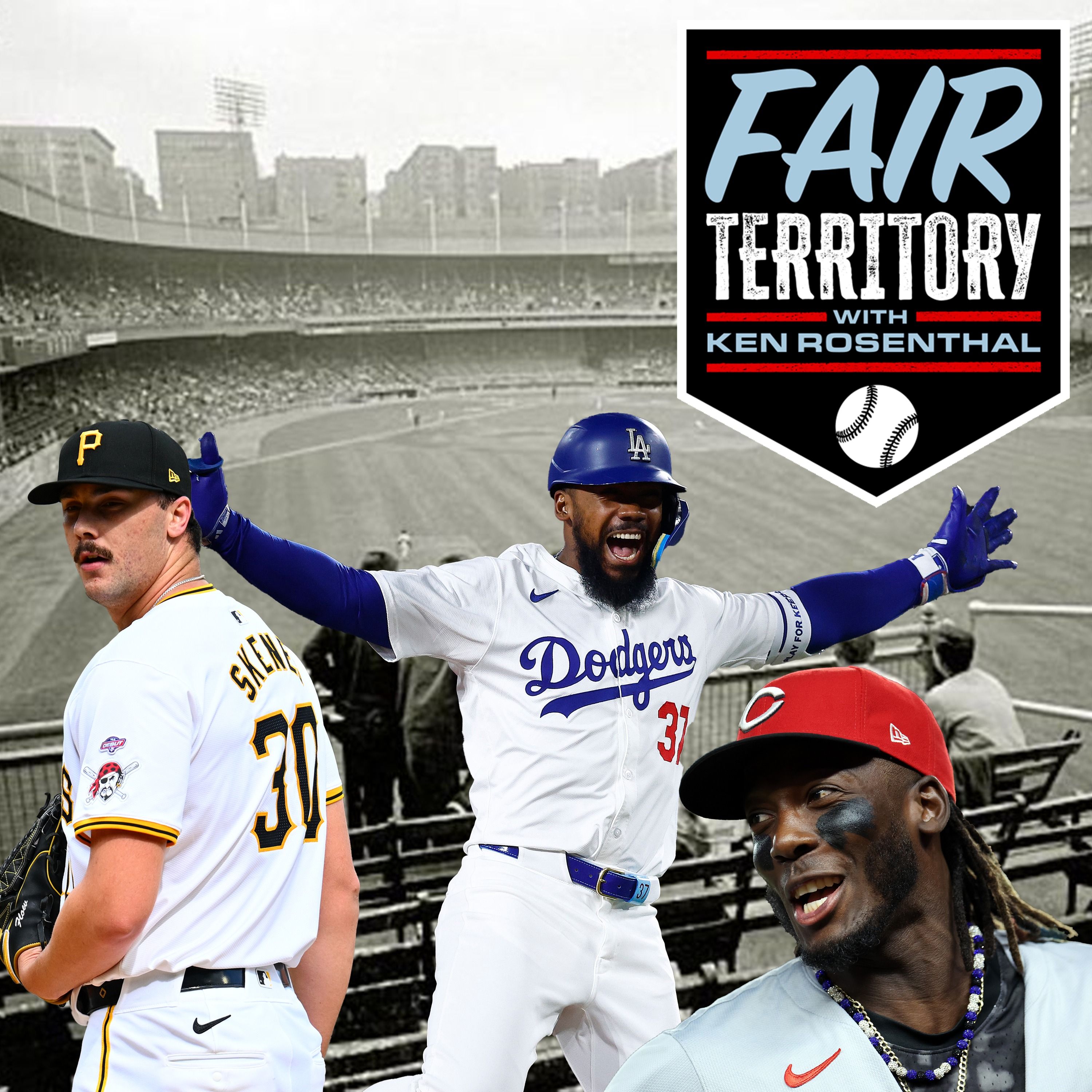Fair Territory with Ken Rosenthal