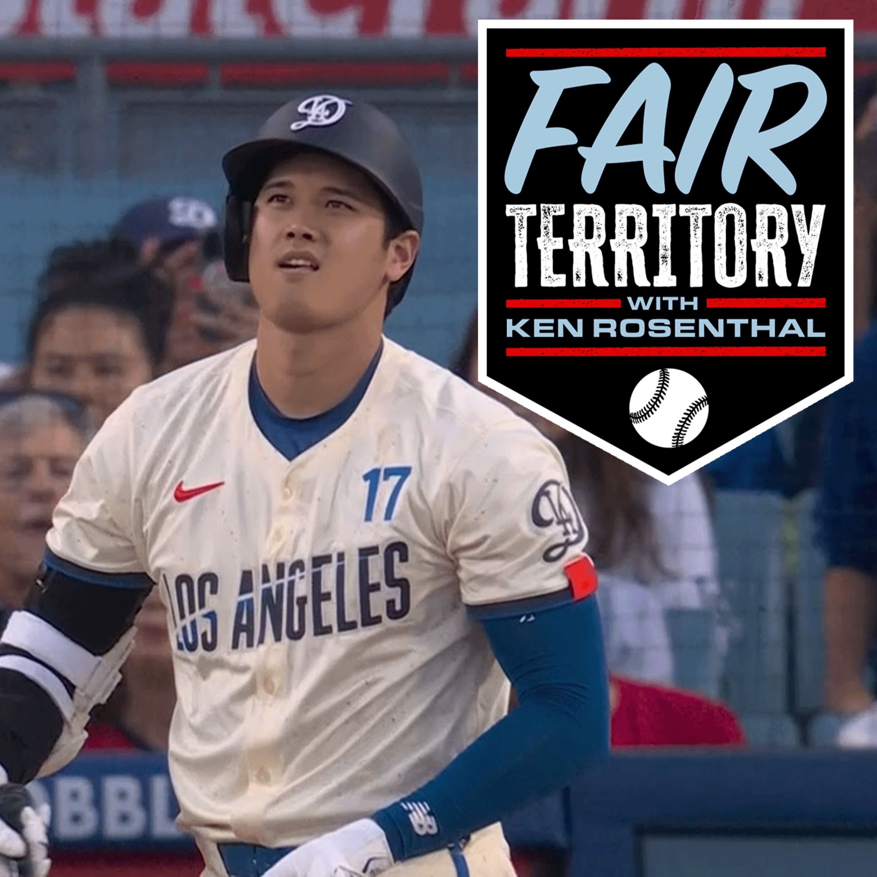 5 Contender trade needs, Yankees shuffle, Ohtani’s MVP bid, Jays fire sale?
