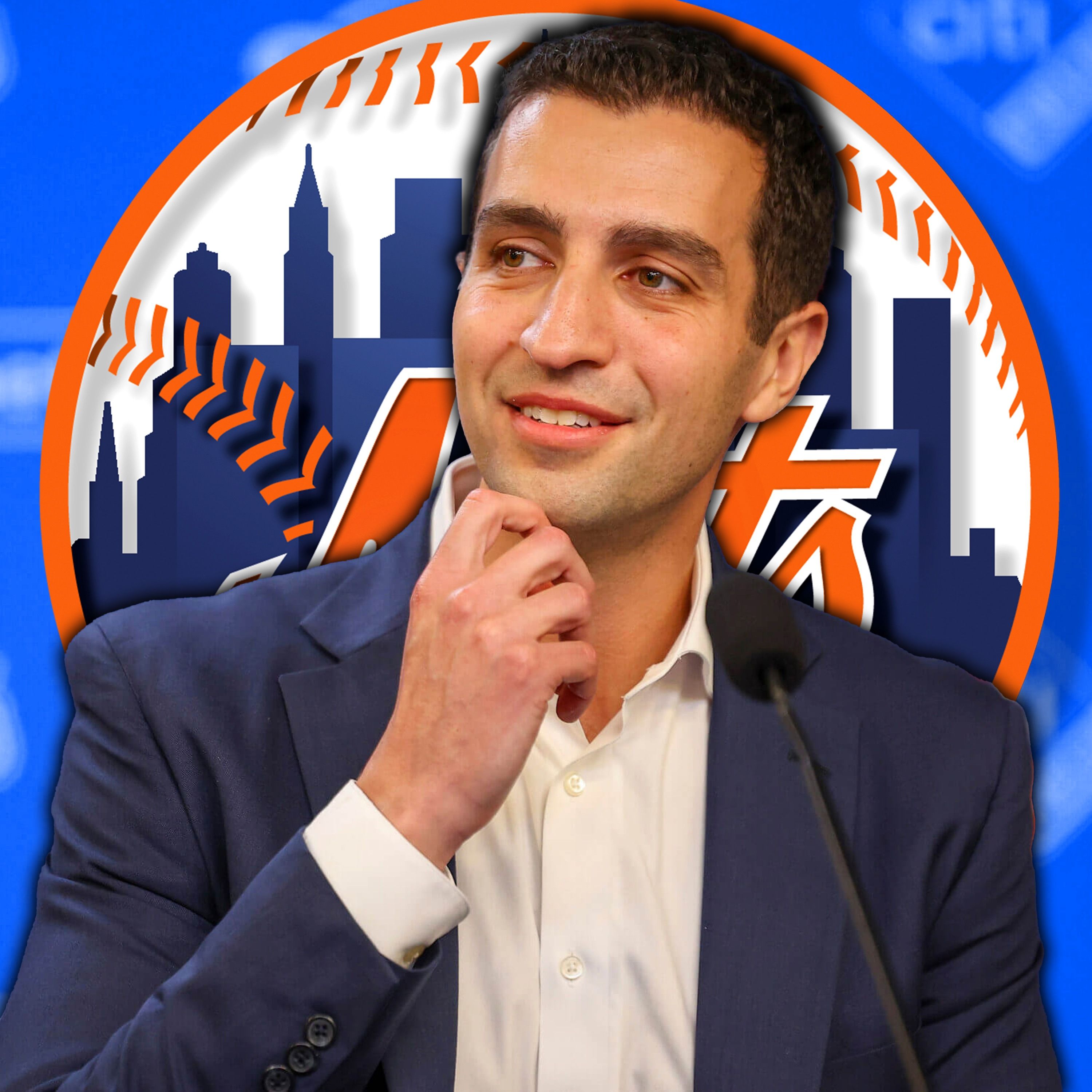 We are the New GM for the Mets | 381