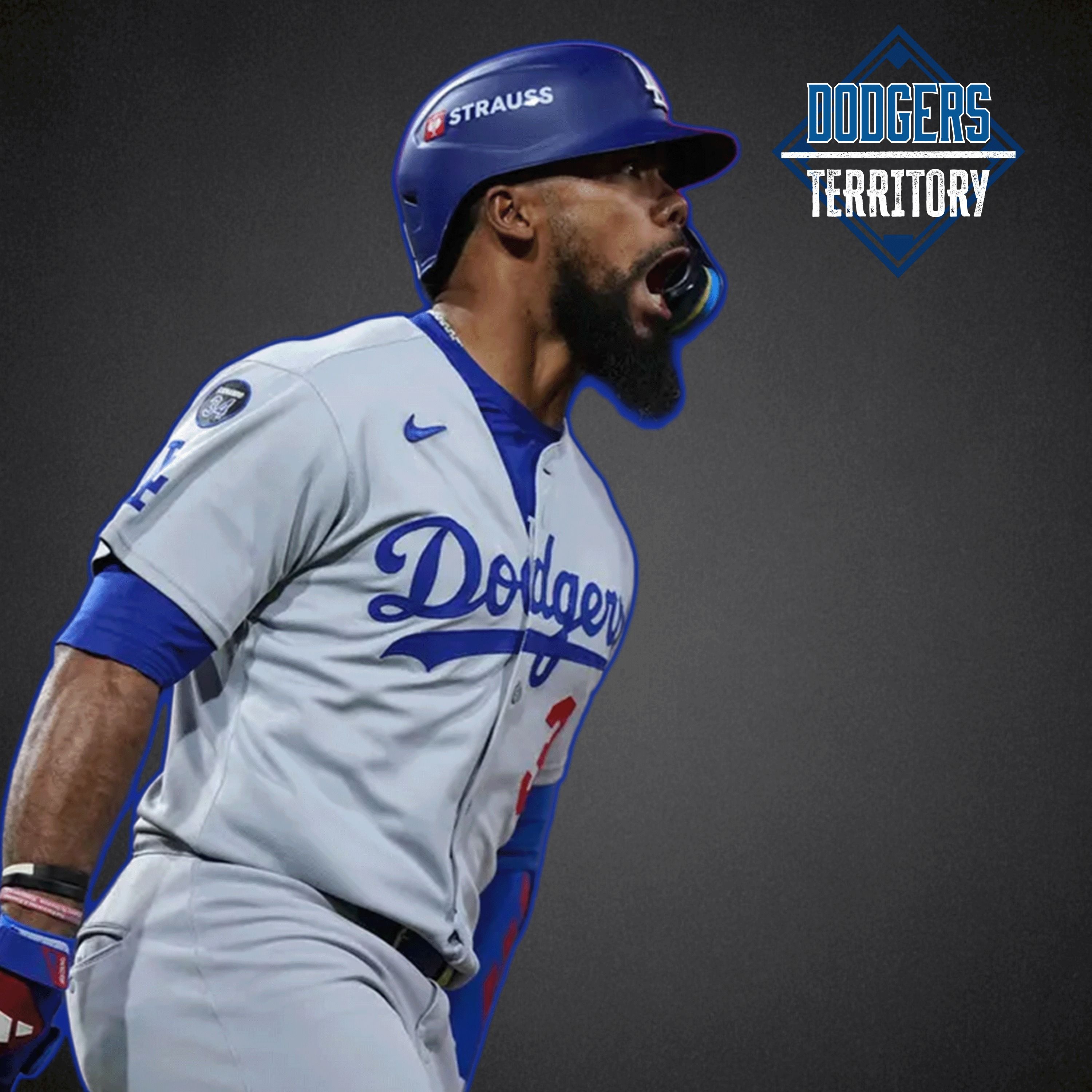 Teo HUGE HR, Shohei Ohtani deals as Dodgers win Game 1 over Phillies