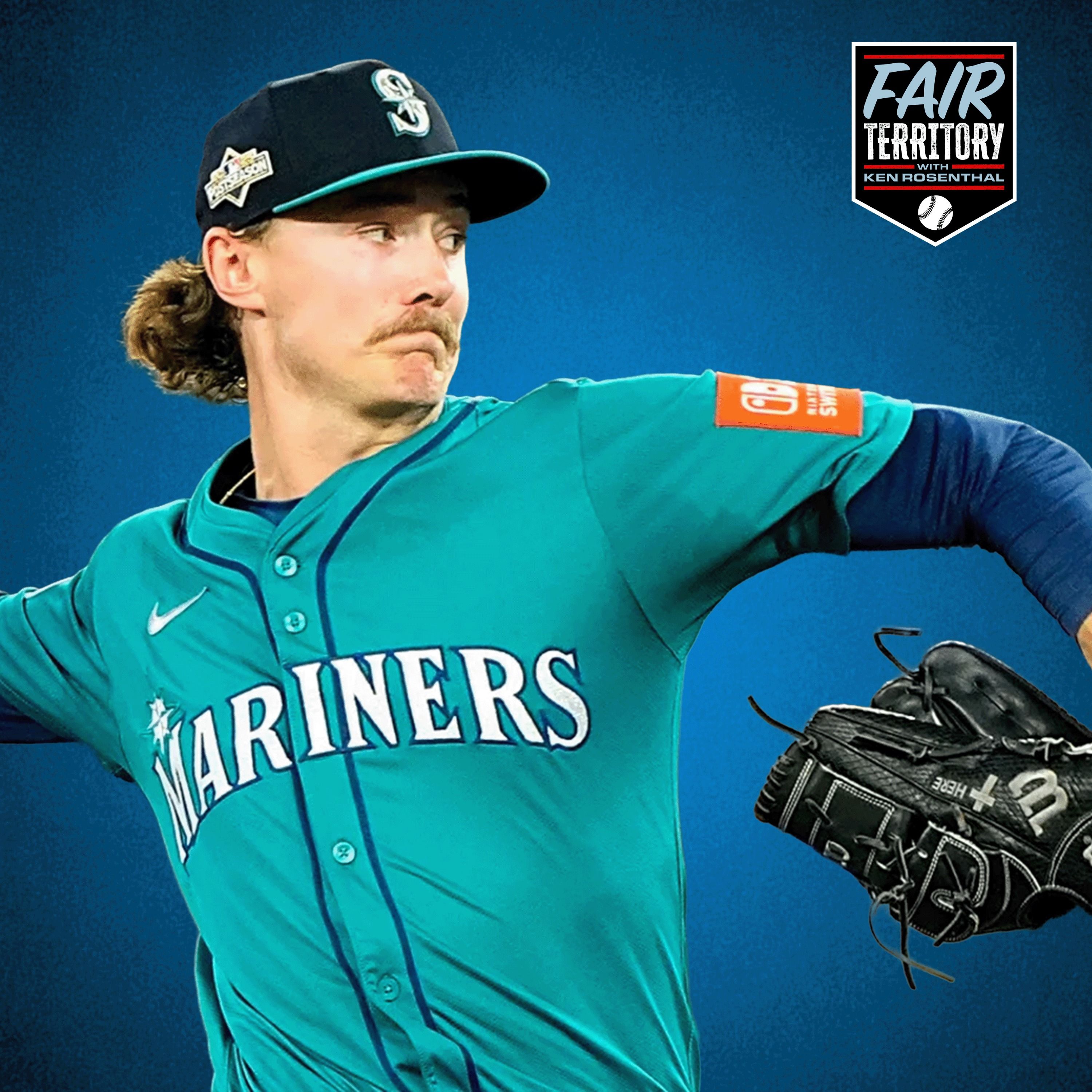 NLCS Preview, Mike Shildt retires, Mariners top Blue Jays in Game 1