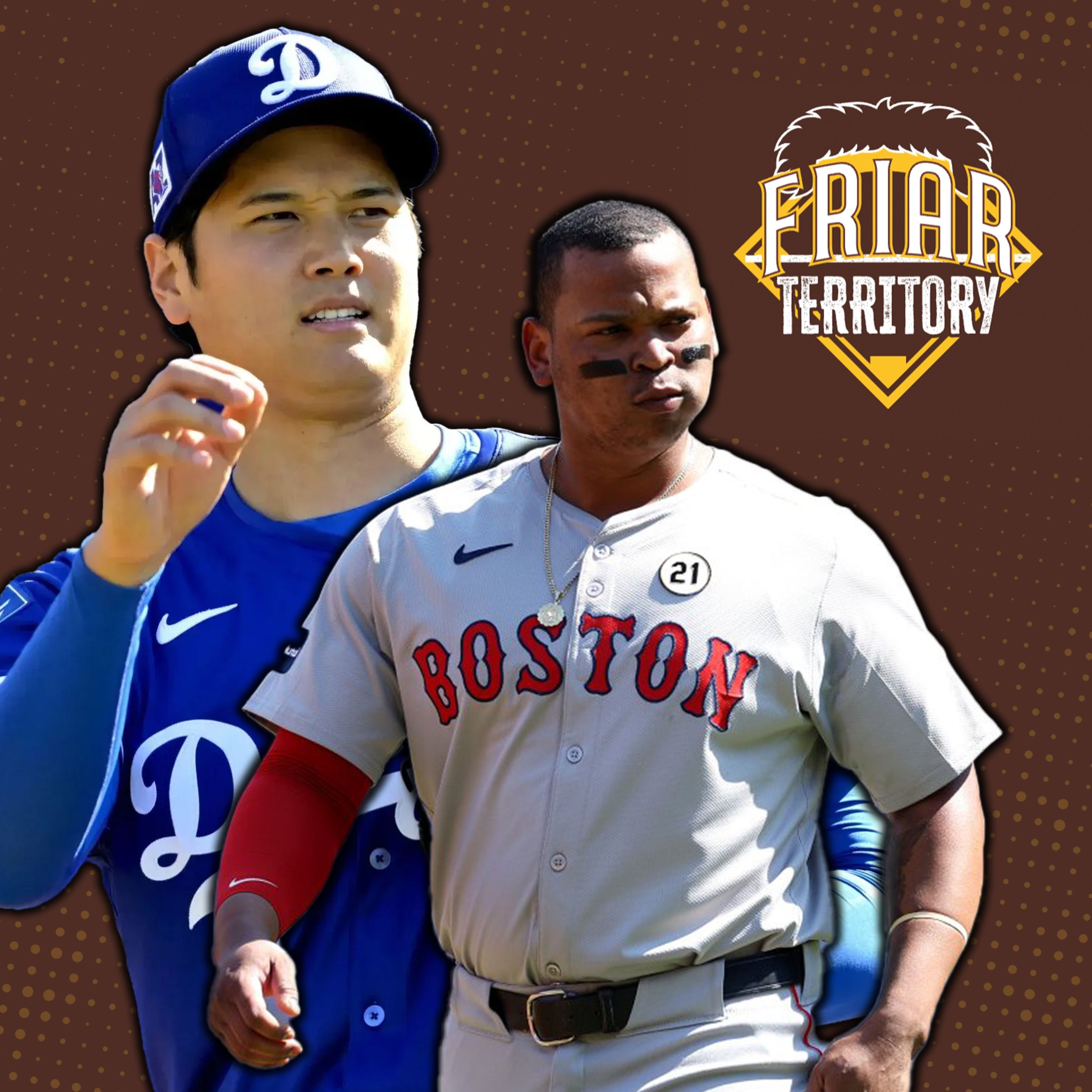 NL West Heats Up With Devers Trade, Ohtani's Return To Pitching; Are The Padres Ready For it?