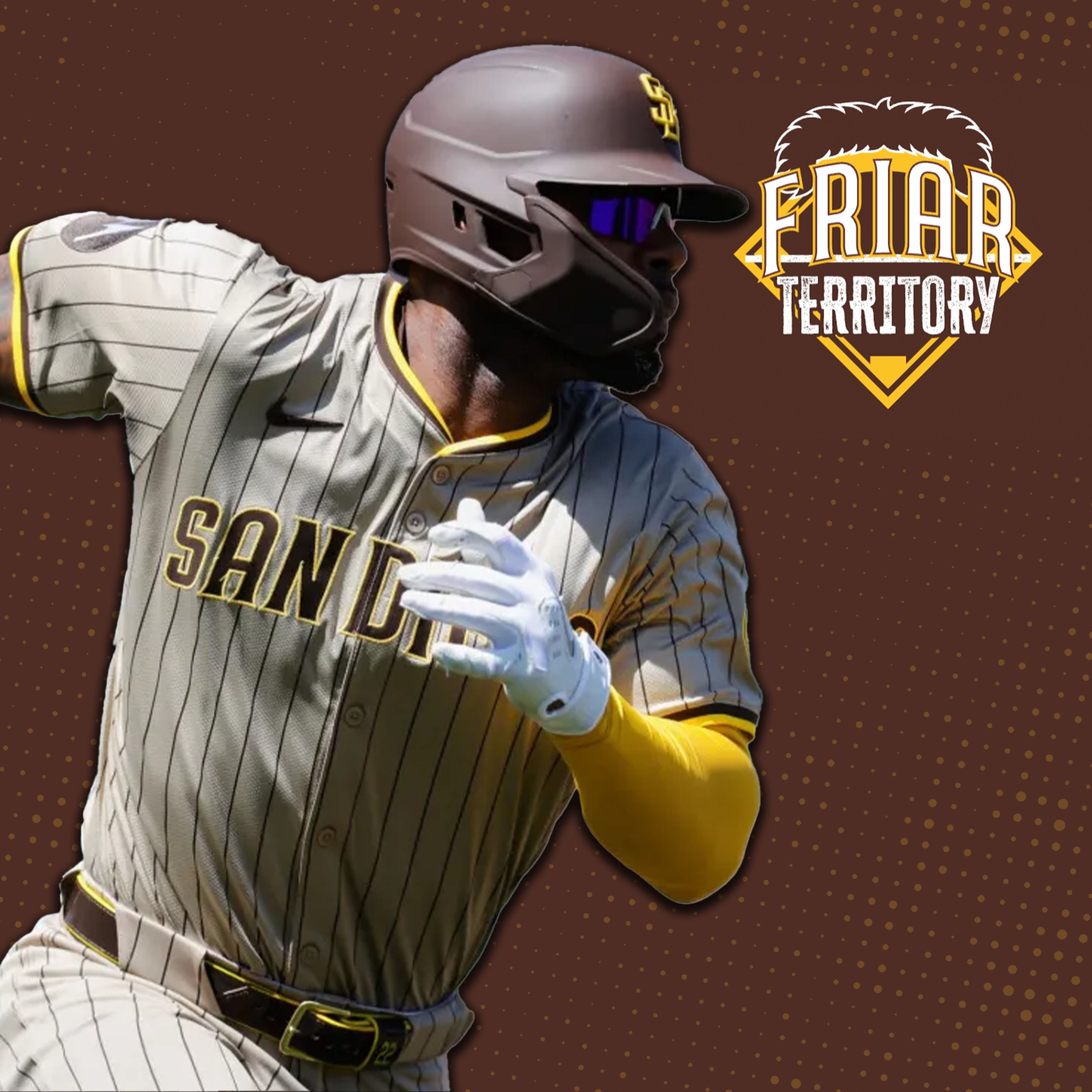 Friar Territory: a San Diego Padres podcast